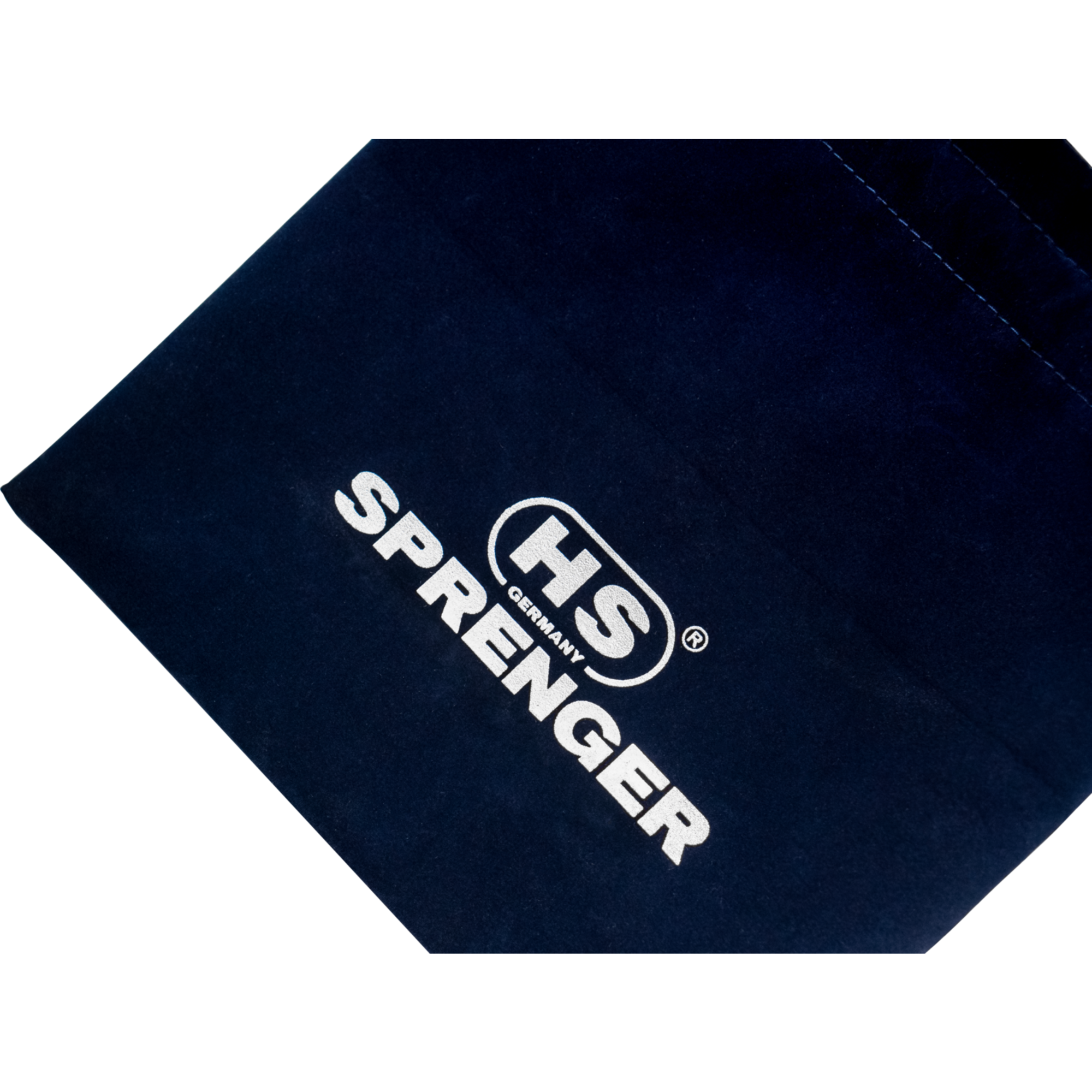 Steigbügelschoner dunkelblau