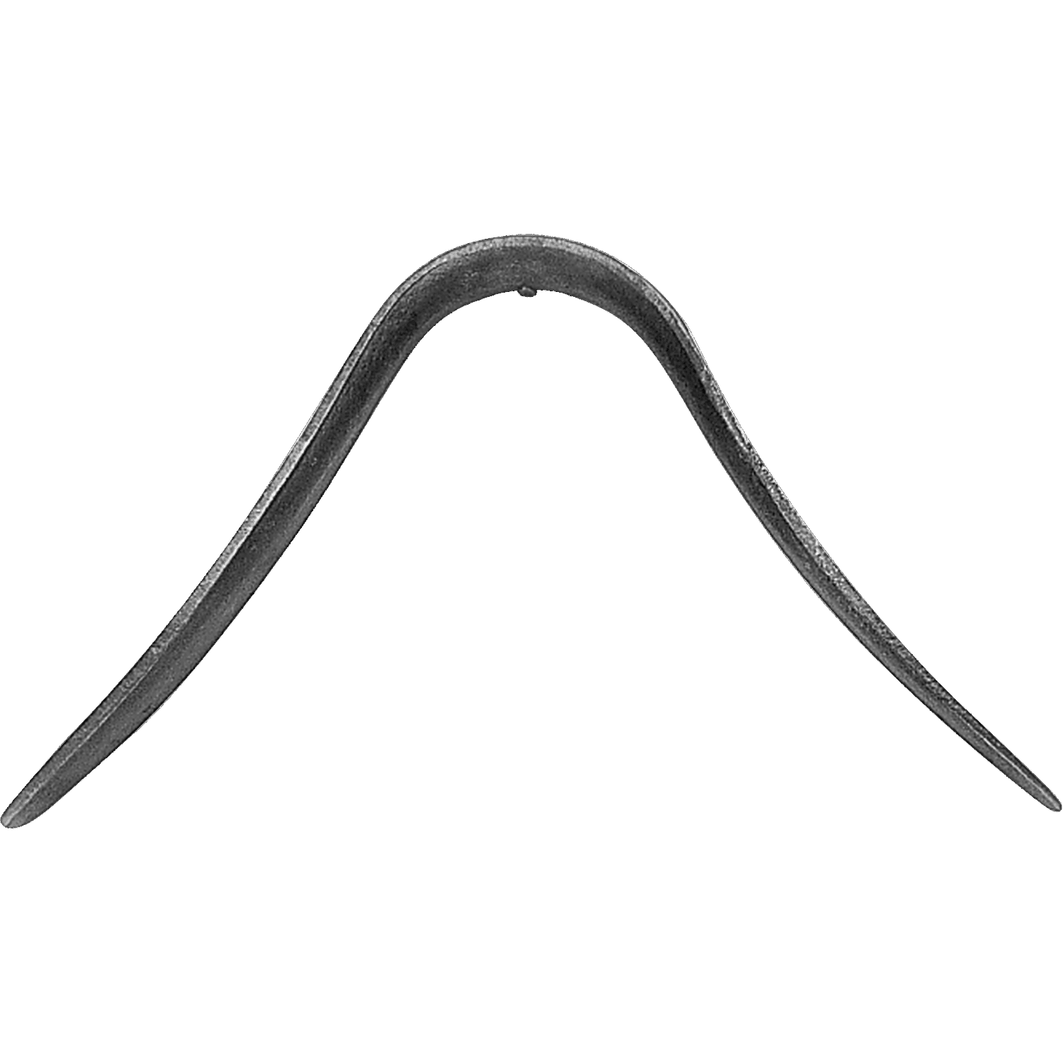 Kopfeisen HS Standard - Stahl blank, innere Weite 28,6 cm | 45231_05.png | 1700897364