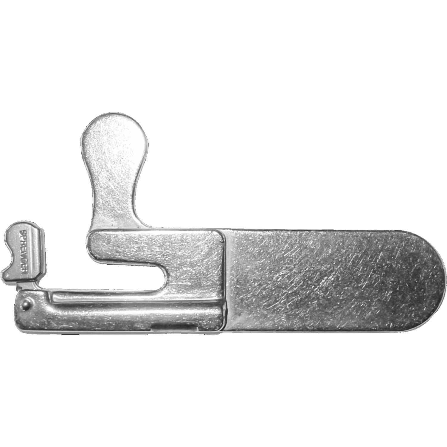 Dressur-Sturzfedern mit Metallschnäpper - Edelstahl rostfrei, Länge 125 mm | 45237_011_55.png | 1700897365