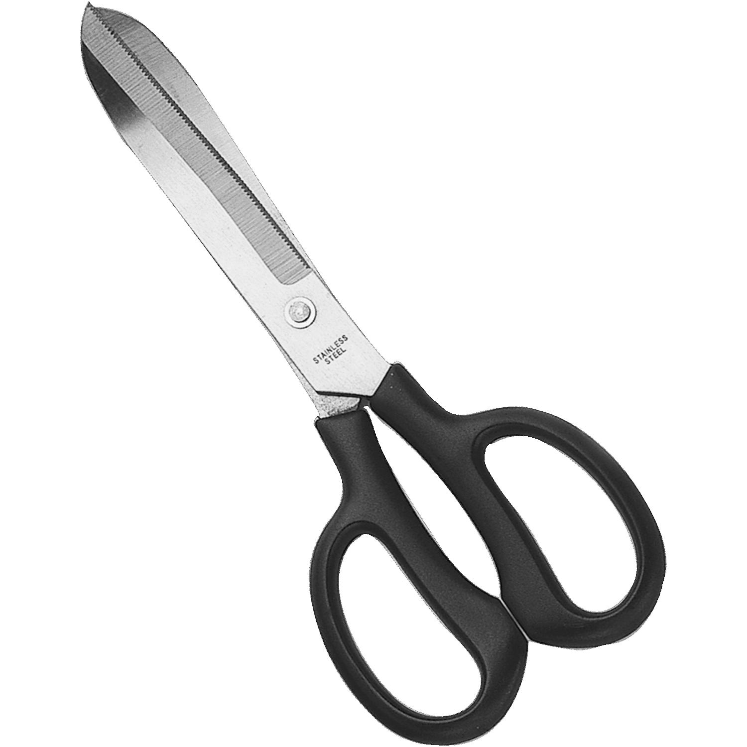 Fesselschere gebogen