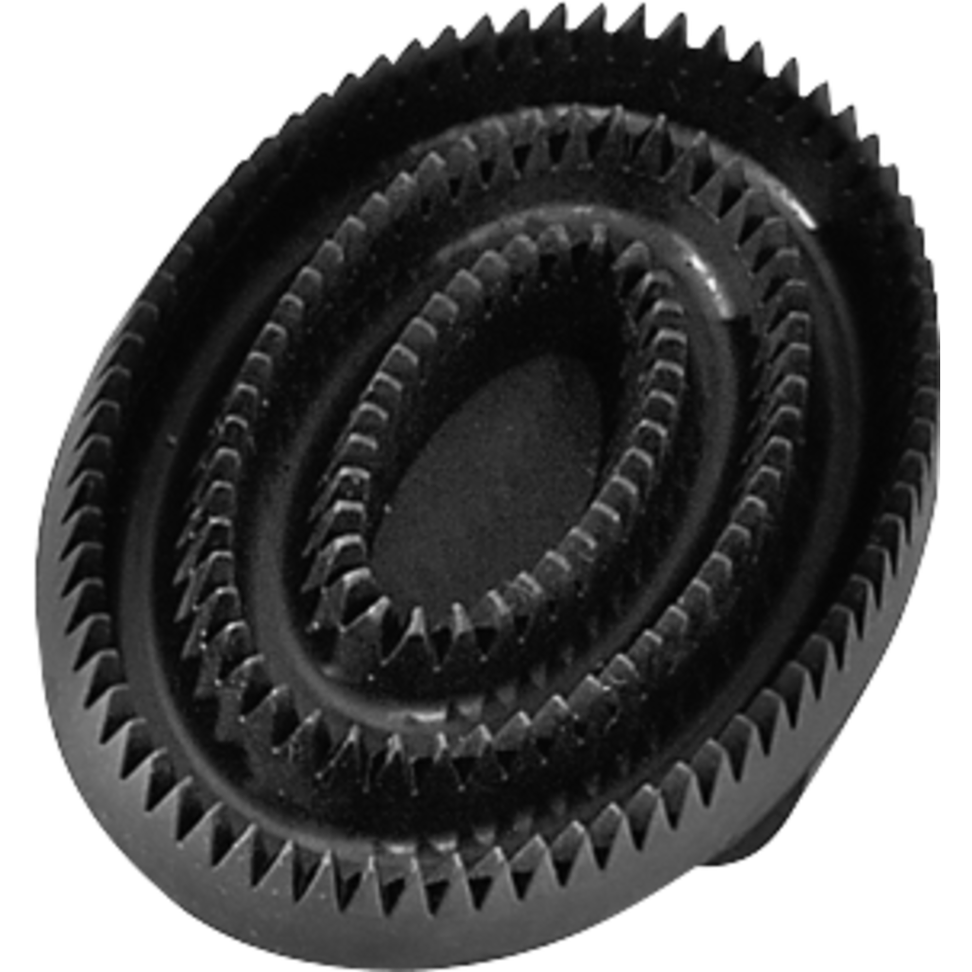 Gummistriegel