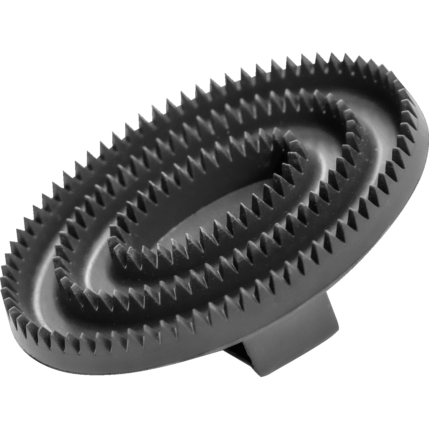 Gummistriegel