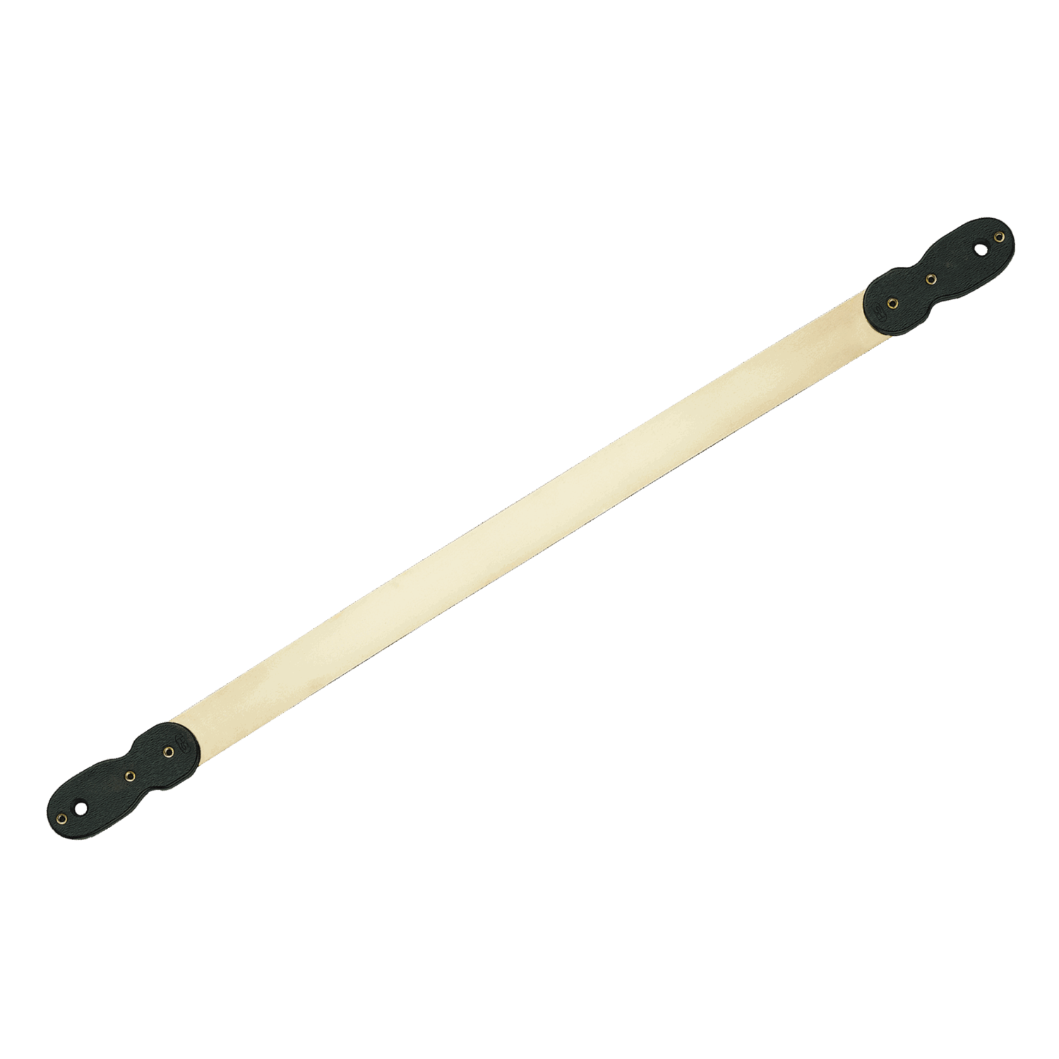 Schweißmesser Messingblatt 80 cm