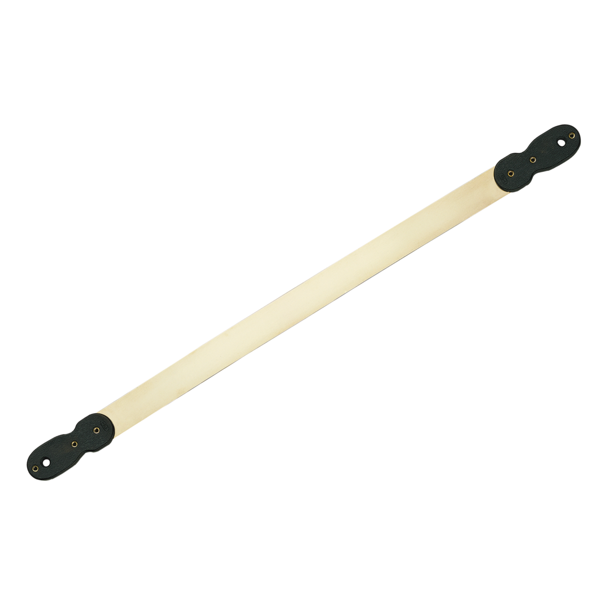 Schweißmesser Messingblatt 80 cm