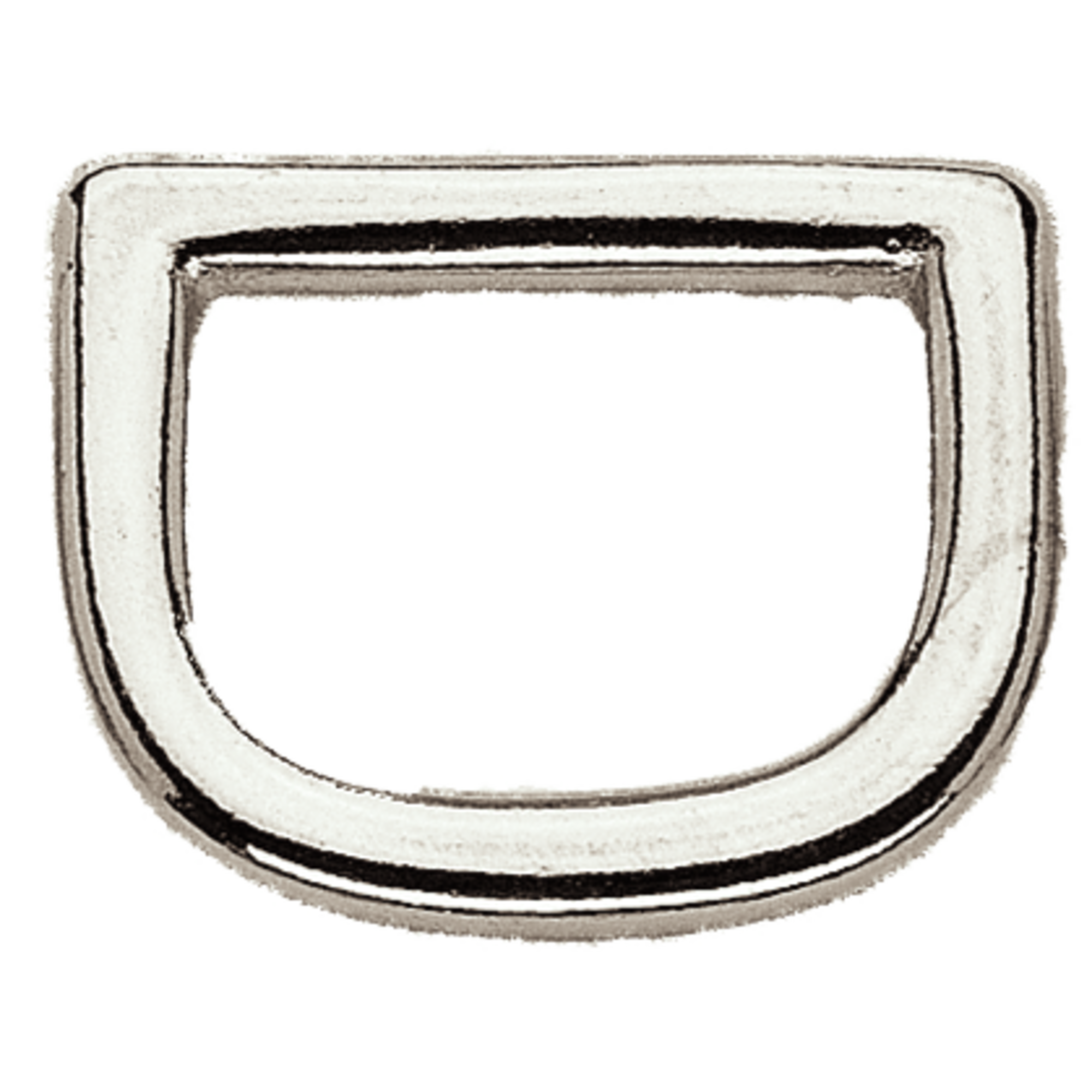 D-Ring, gegossen