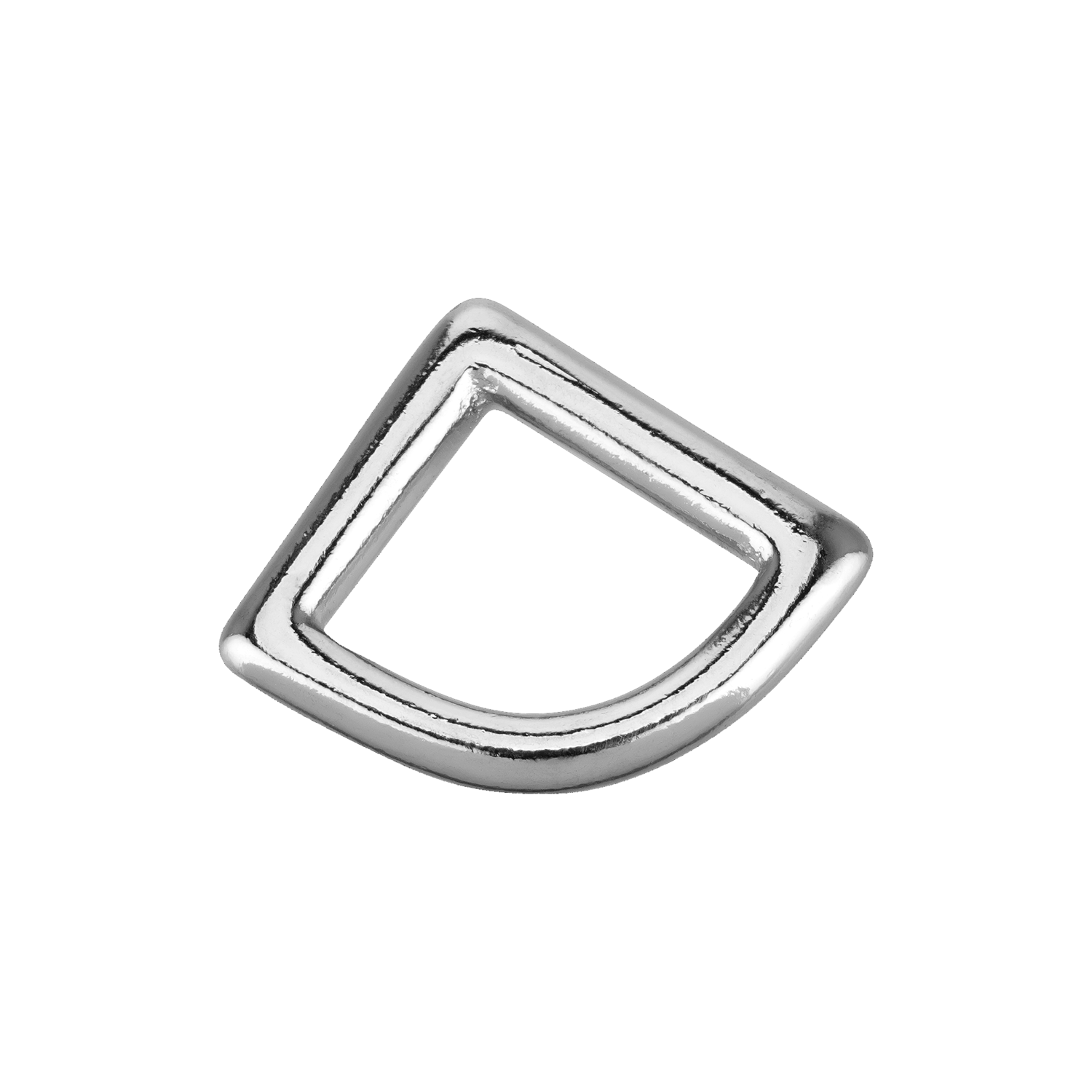 Nasenhalfterring - Argentan poliert