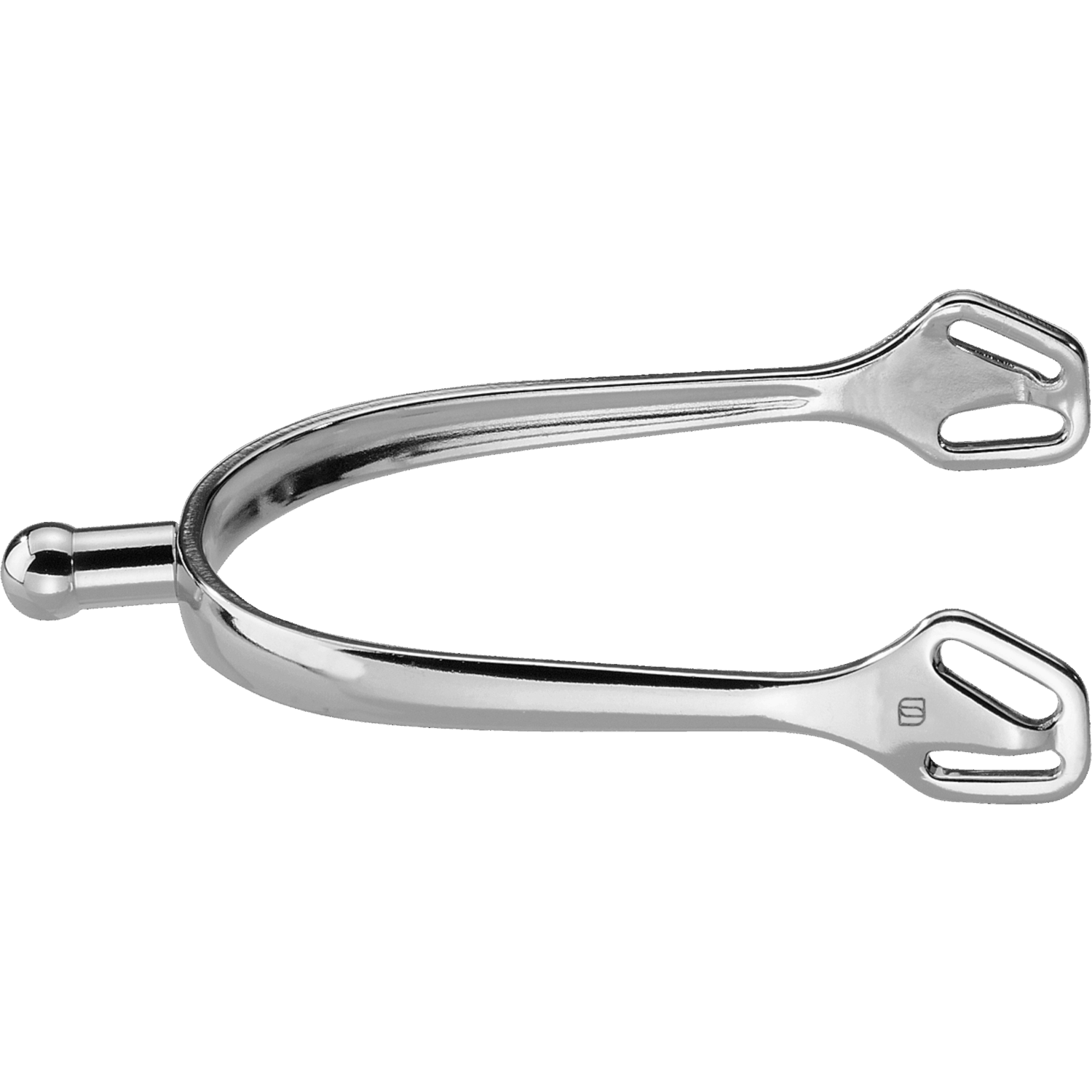 ULTRA fit Sporen - Edelstahl rostfrei, 20 mm kugelförmig