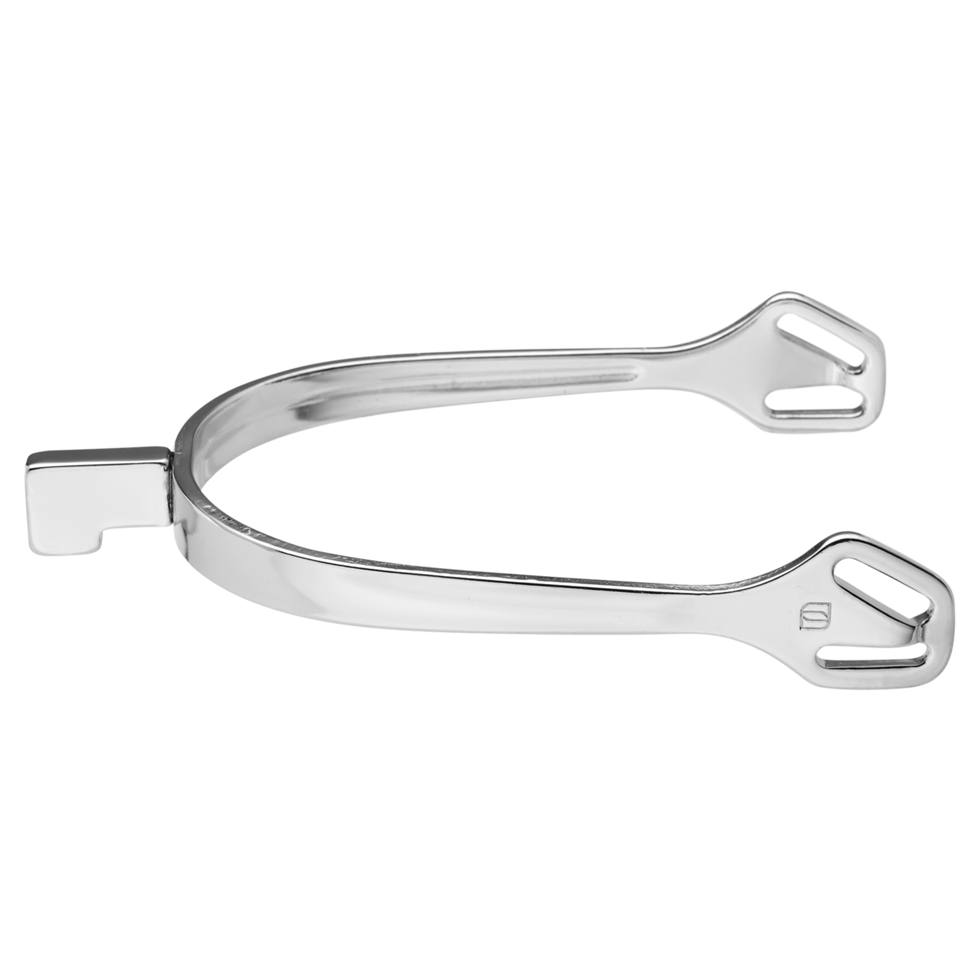 ULTRA fit Hammersporen - Edelstahl rostfrei, 20 mm flach