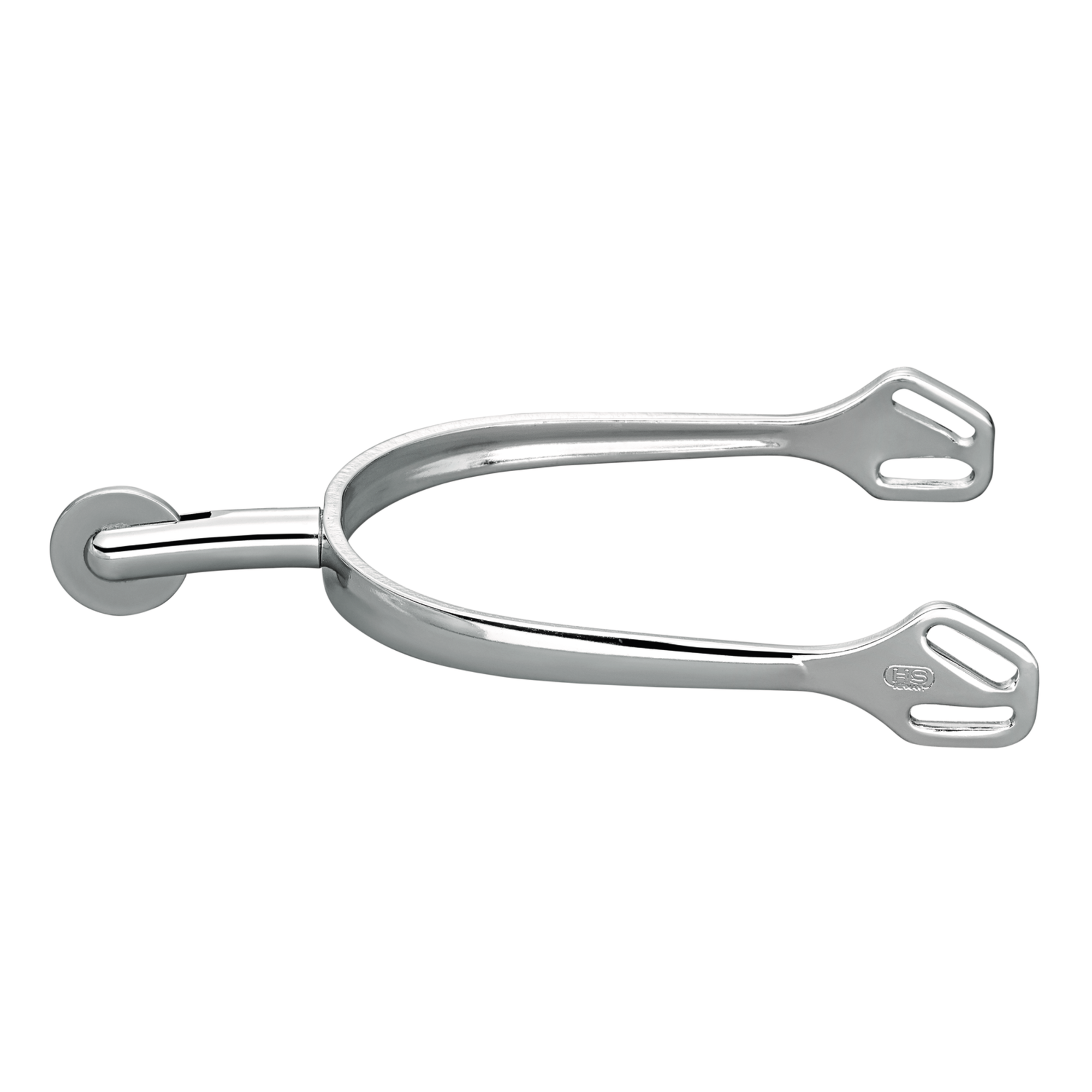 ULTRA fit Sporen - Edelstahl rostfrei, 40 mm abgerundet