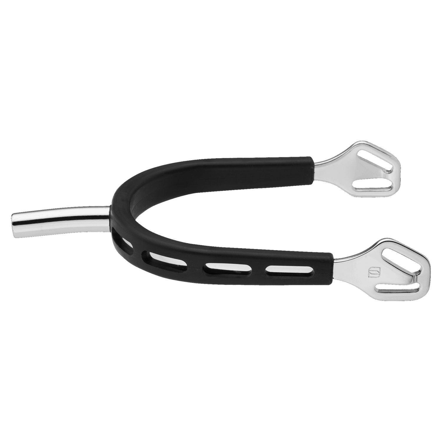 Ultra fit EXTRA GRIP Sporen - Edelstahl rostfrei, 35 mm flach