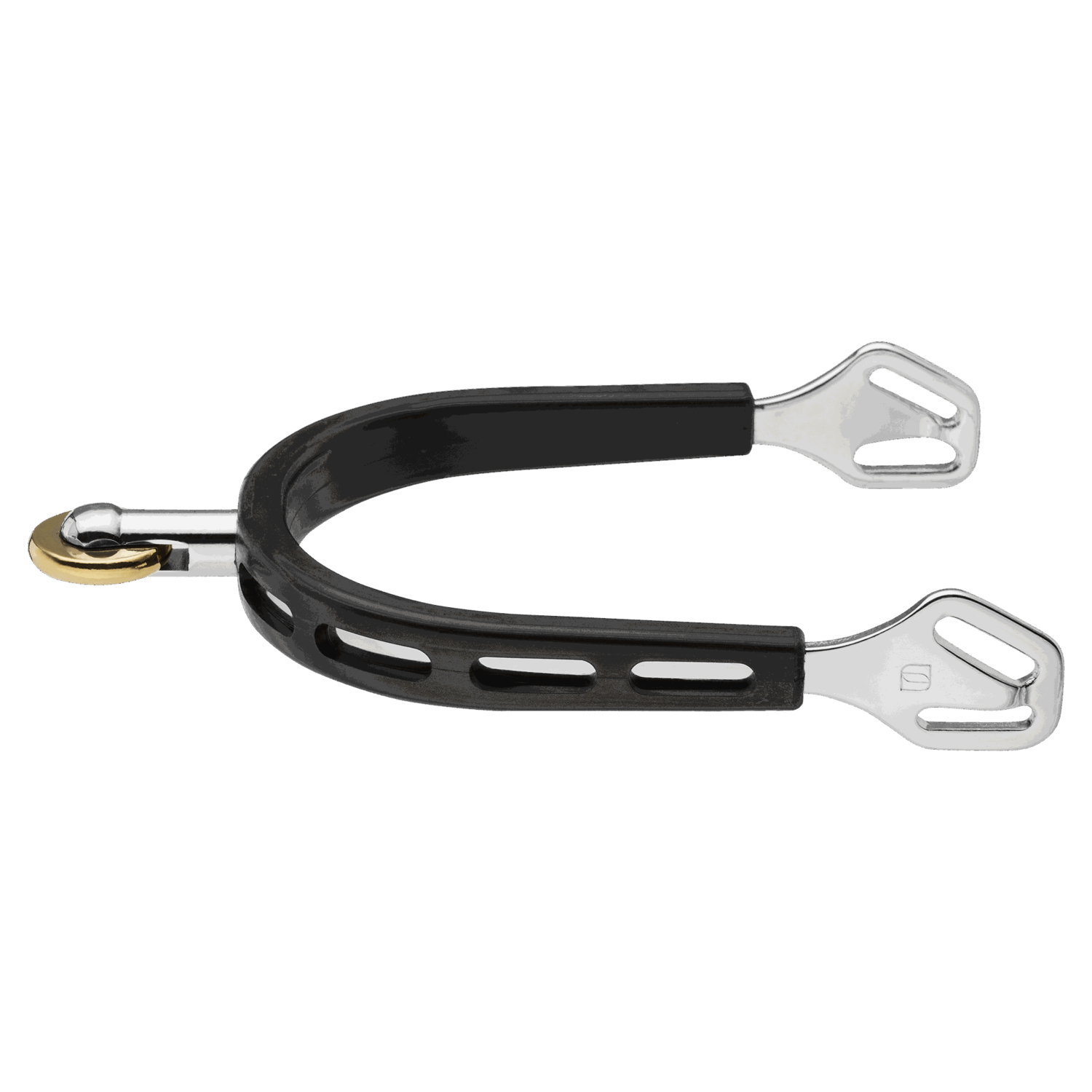 Ultra fit EXTRA GRIP Comfort Roller - Edelstahl rostfrei, 25 mm abgerundet