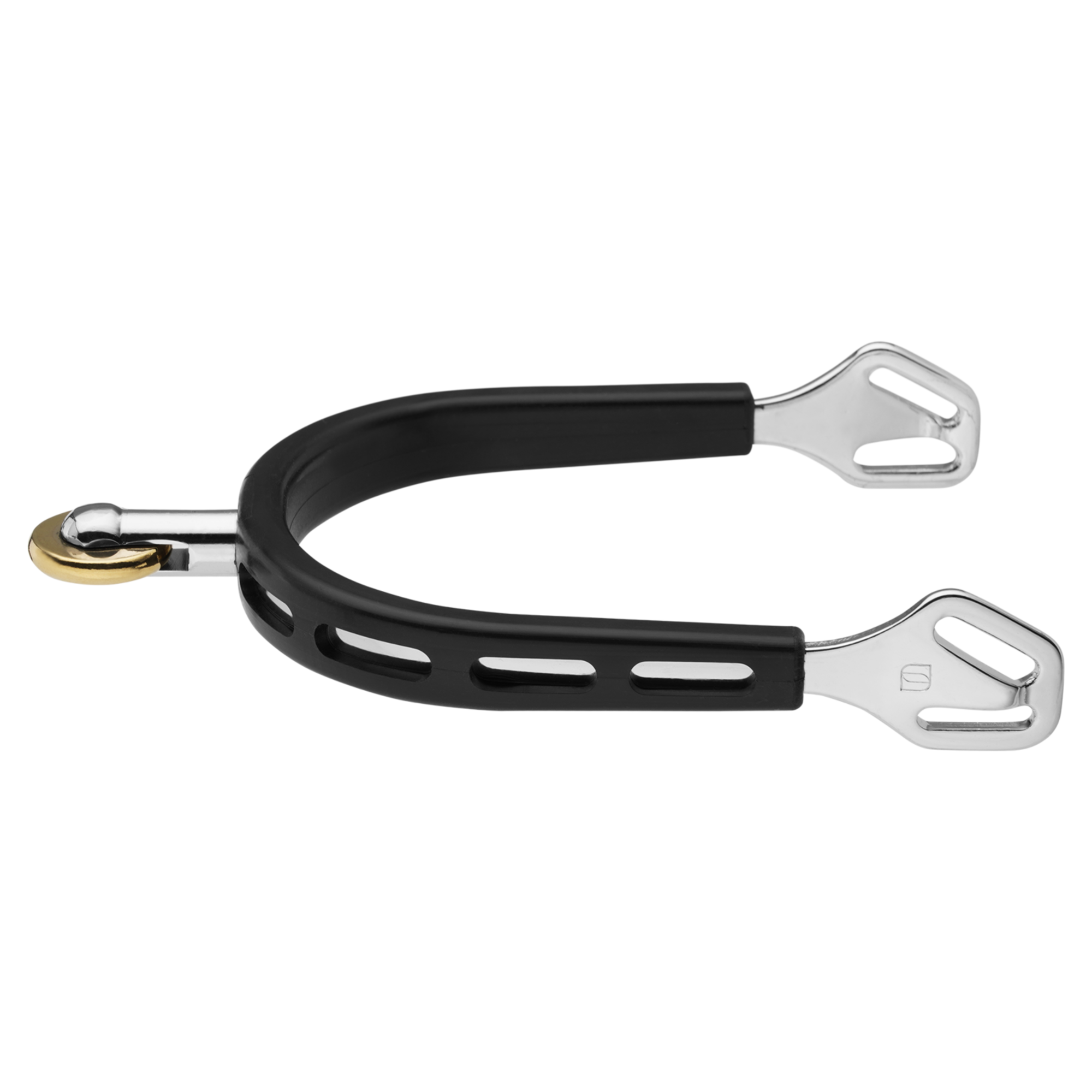 Ultra fit EXTRA GRIP Comfort Roller - Edelstahl rostfrei, 25 mm abgerundet