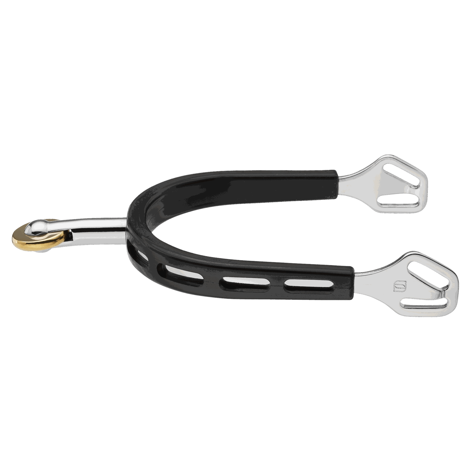 Ultra fit EXTRA GRIP Comfort Roller - Edelstahl rostfrei, 35 mm abgerundet