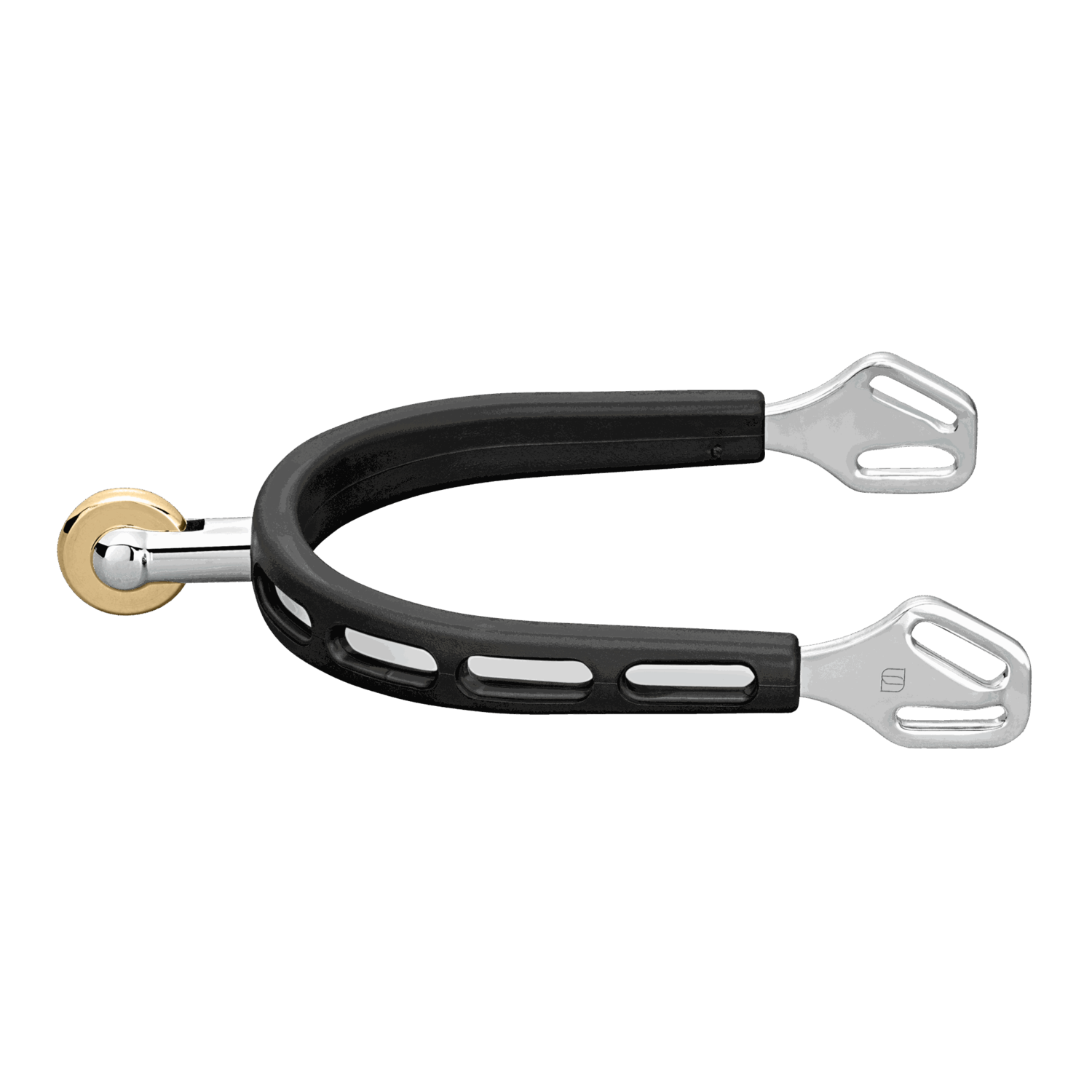 Ultra fit EXTRA GRIP Comfort Roller - Edelstahl rostfrei, 25 mm abgerundet