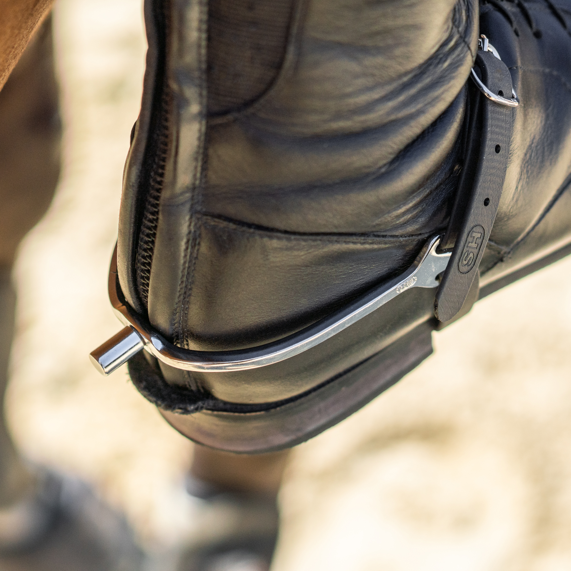 BootProtect Sporen - Edelstahl rostfrei, 15 mm flach