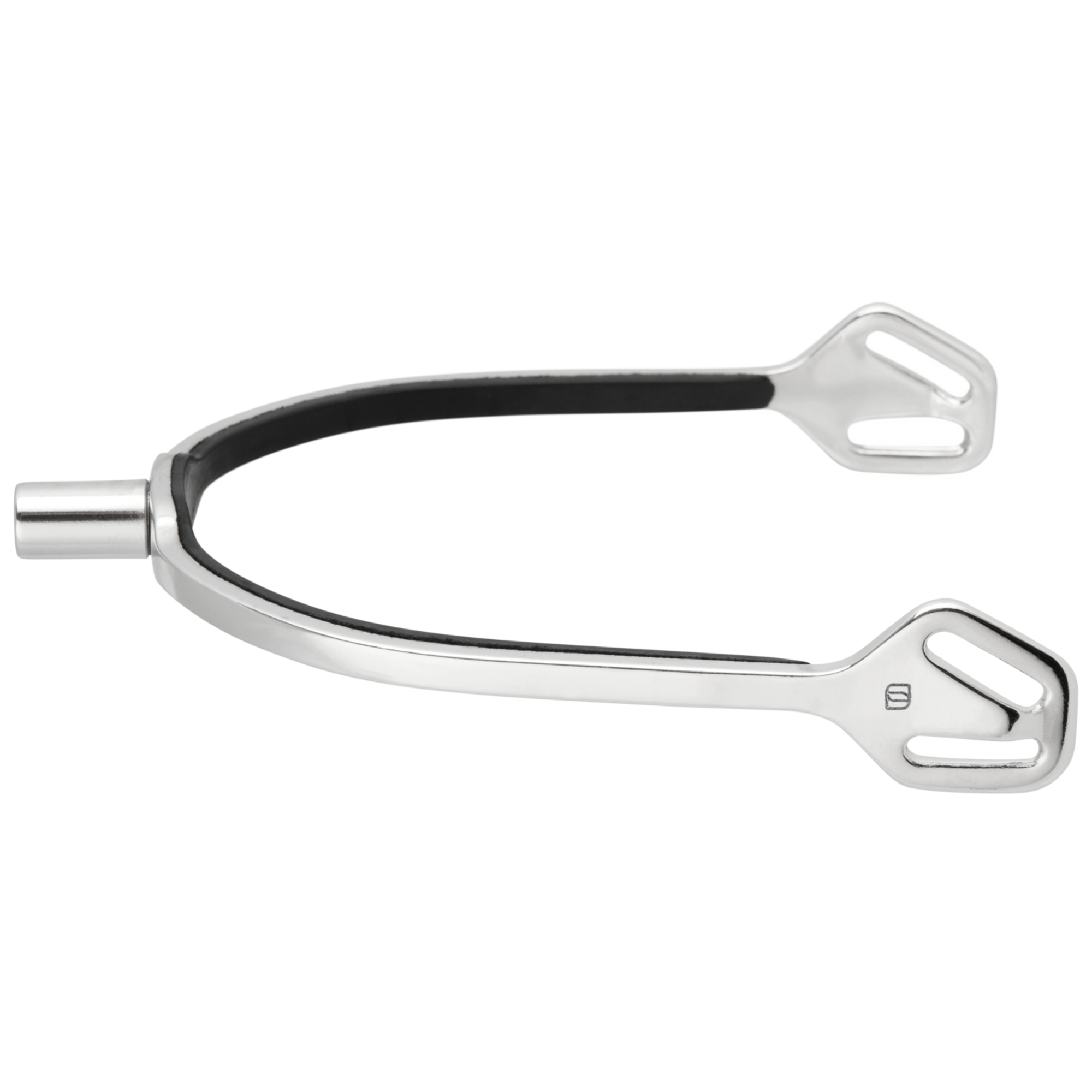 BootProtect Sporen - Edelstahl rostfrei, 15 mm flach