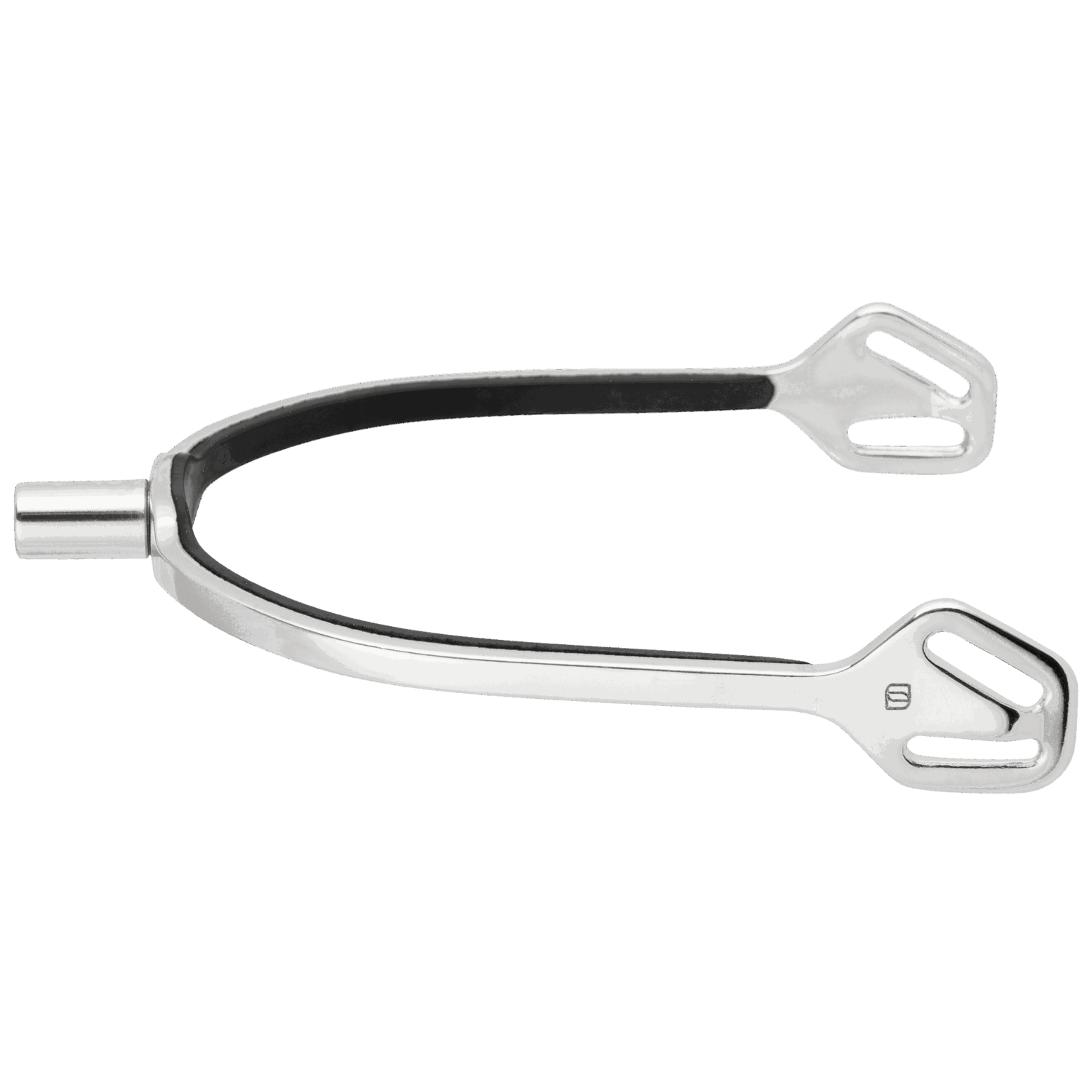BootProtect Sporen - Edelstahl rostfrei, 15 mm flach