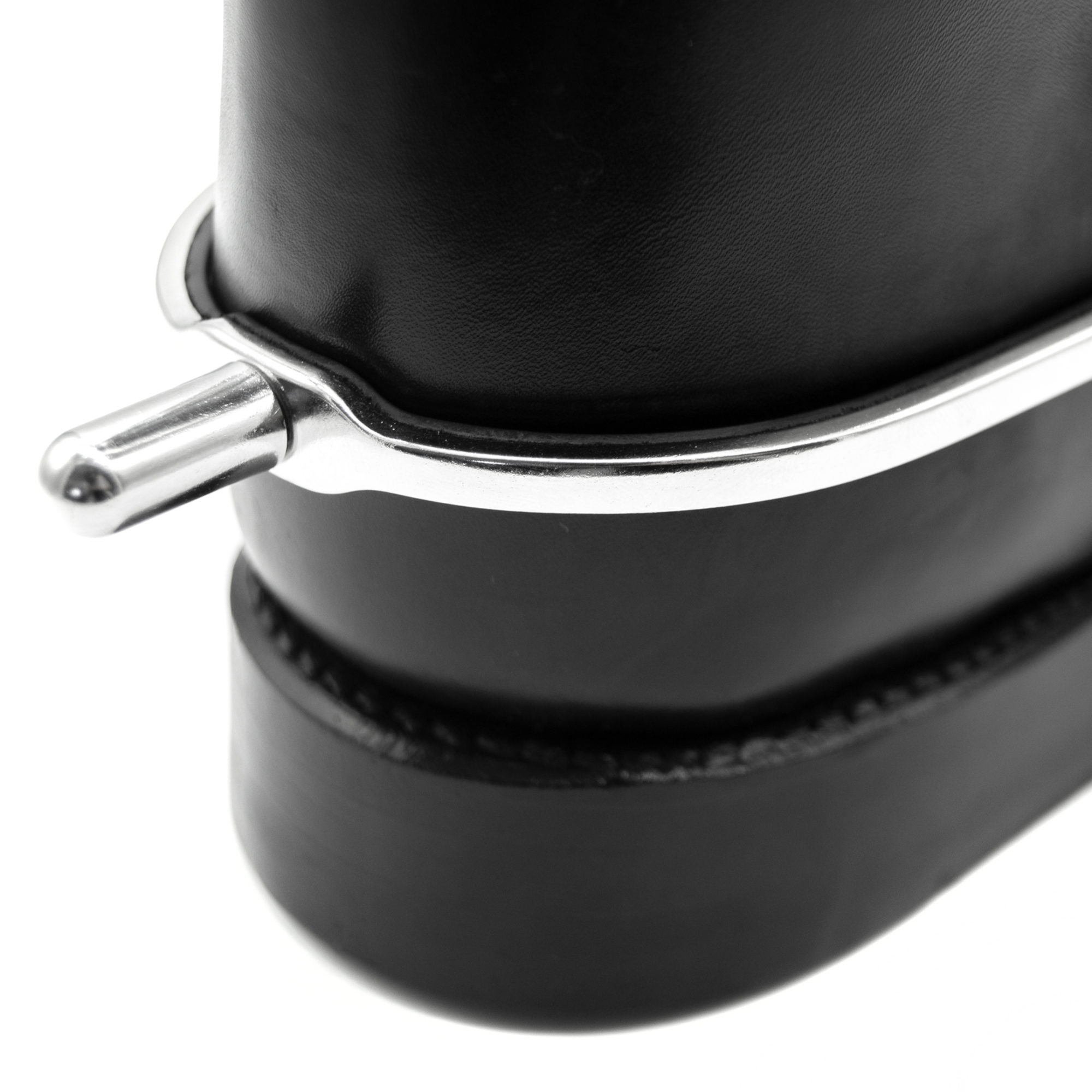 BootProtect Sporen - Edelstahl rostfrei, 20 mm abgerundet