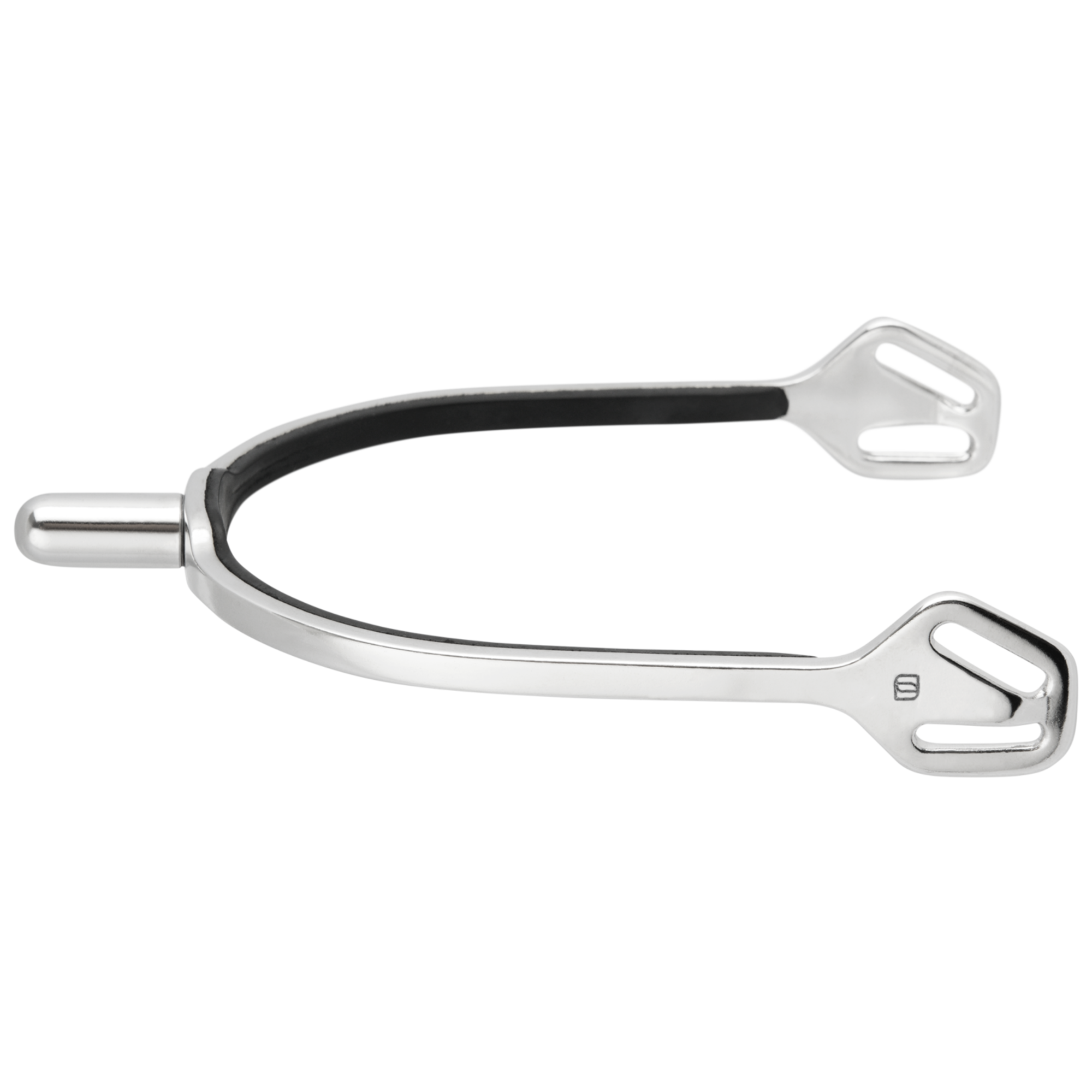 BootProtect Sporen - Edelstahl rostfrei, 20 mm abgerundet