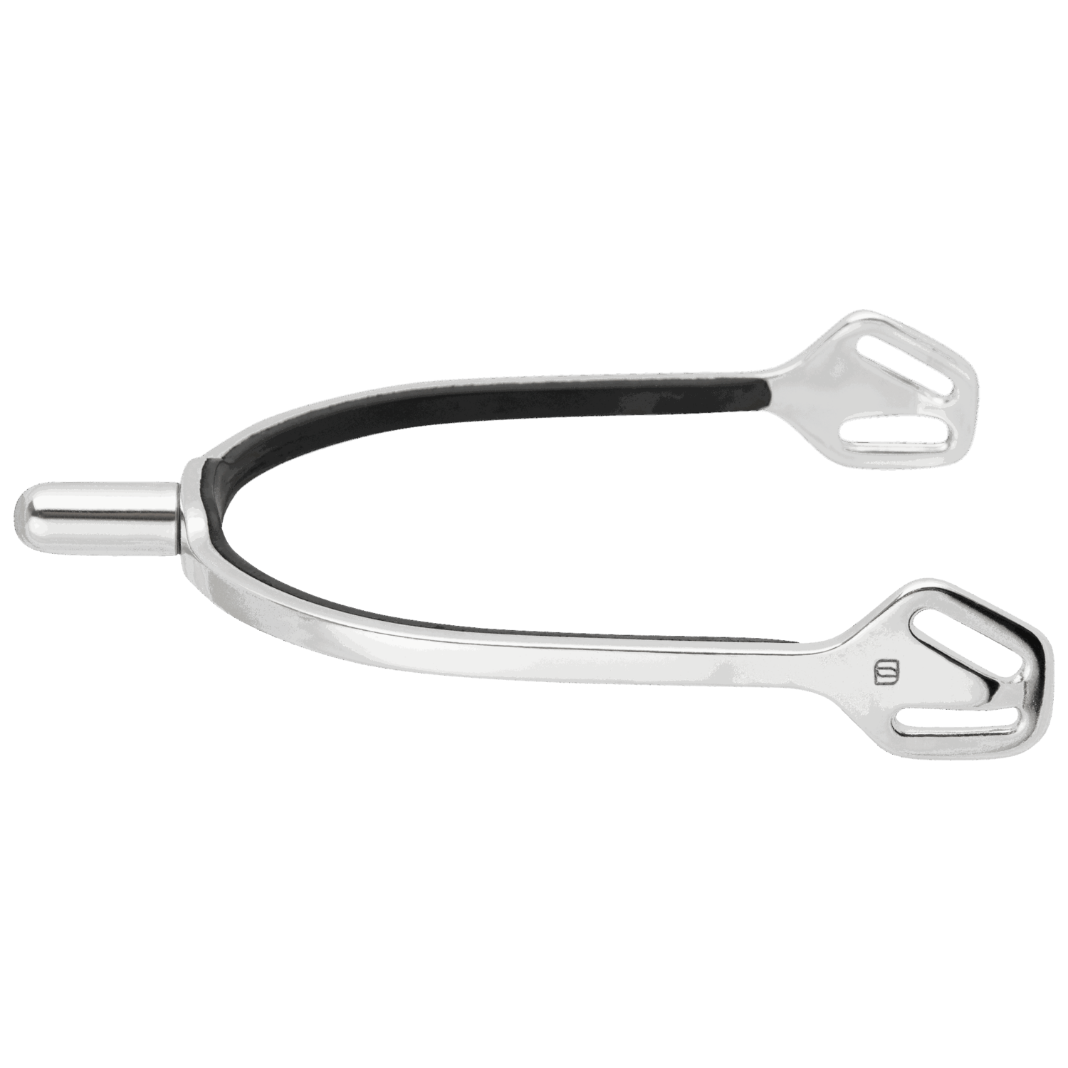 BootProtect Sporen - Edelstahl rostfrei, 20 mm abgerundet