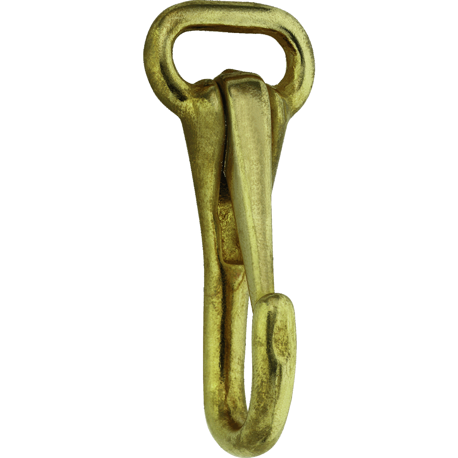 Zaumkarabinerhaken