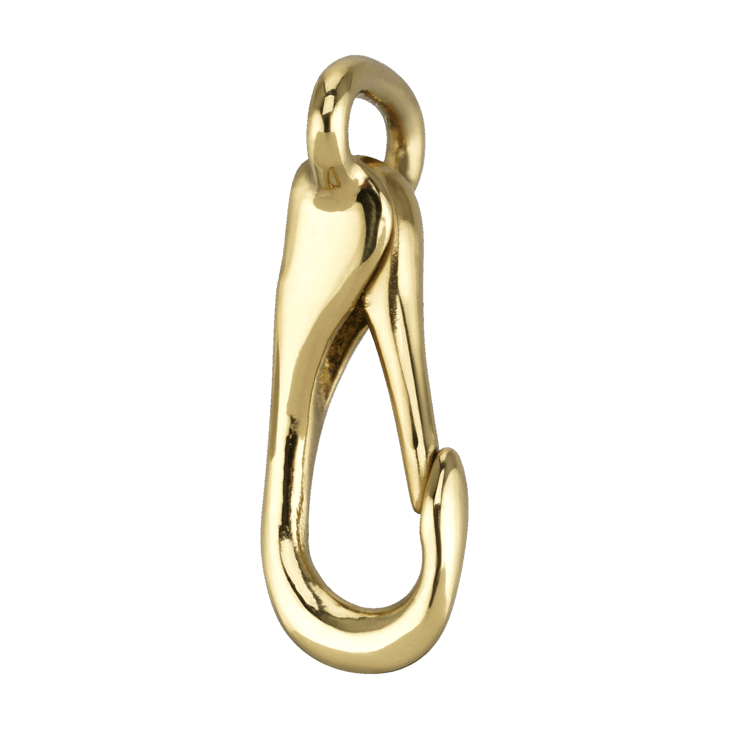 Zaumkarabinerhaken
