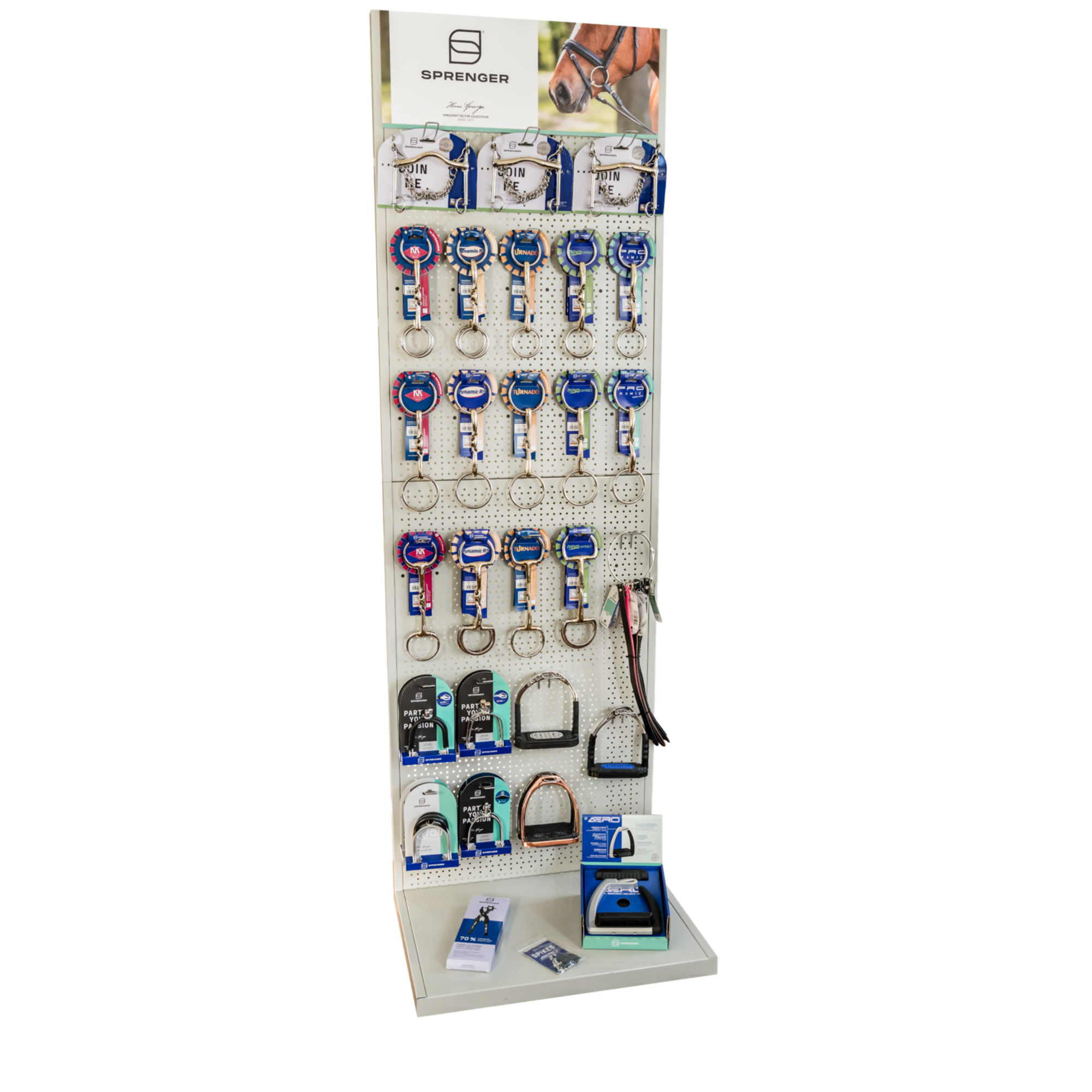 Display, L-Form