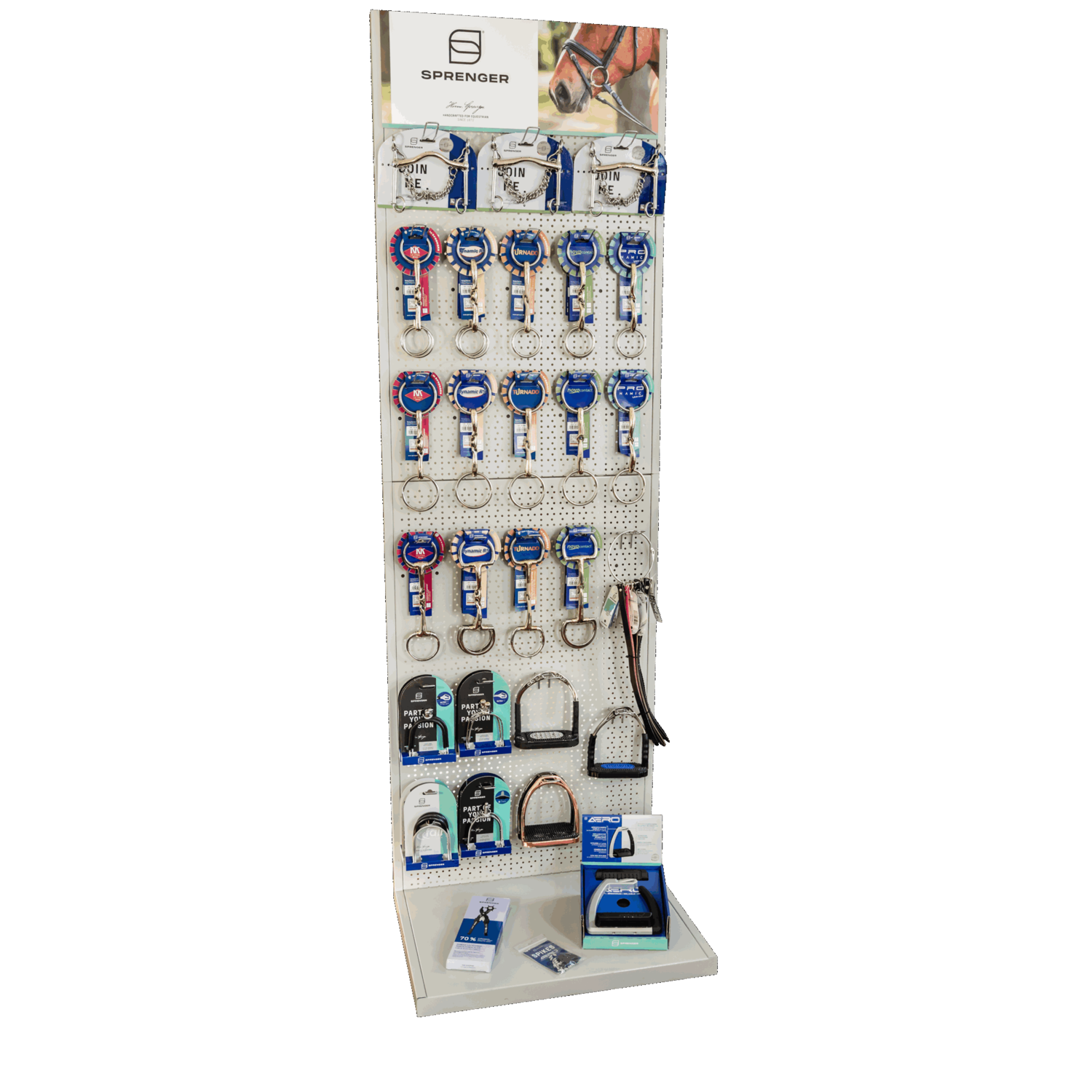 Display, L-Form