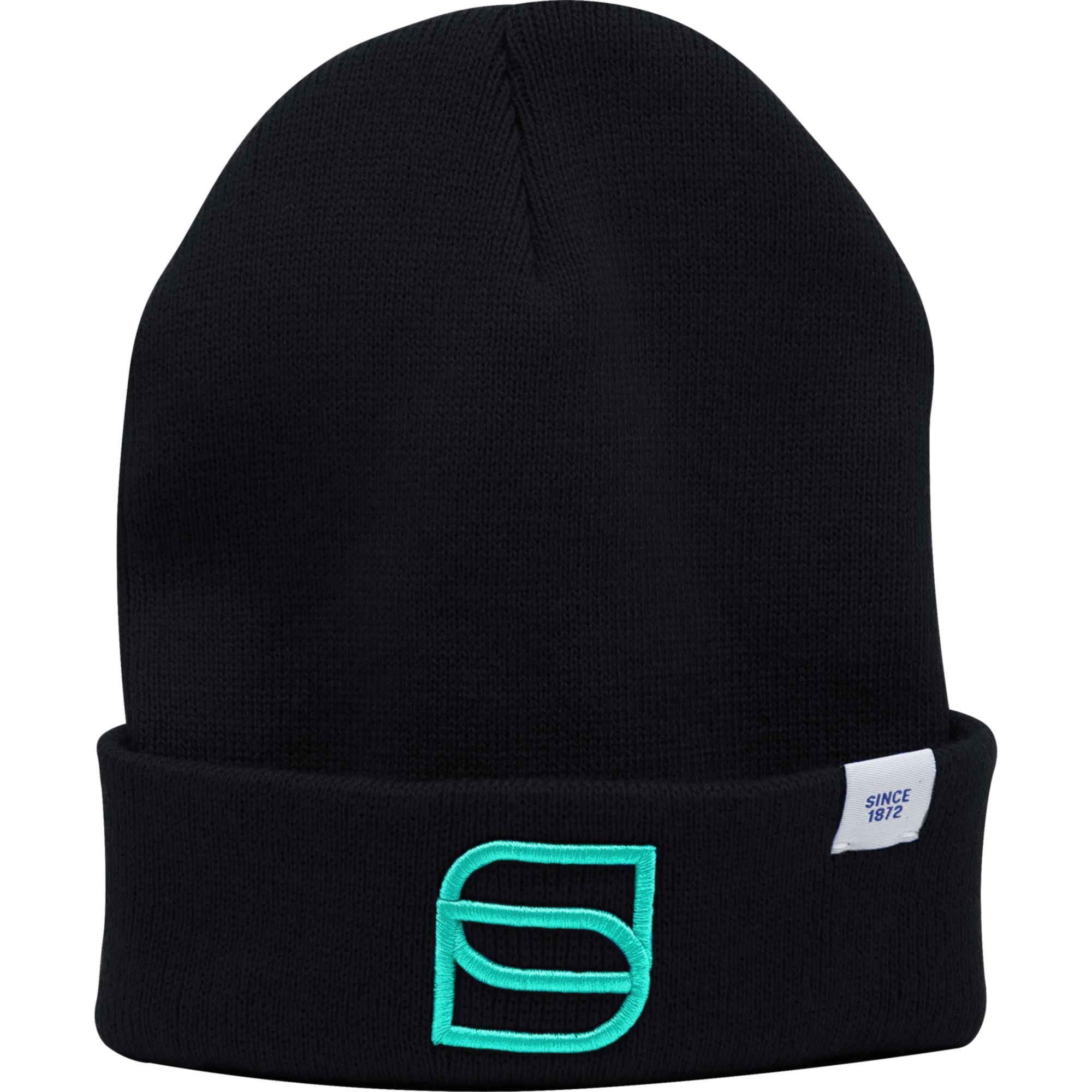 Beanie Reitsport schwarz