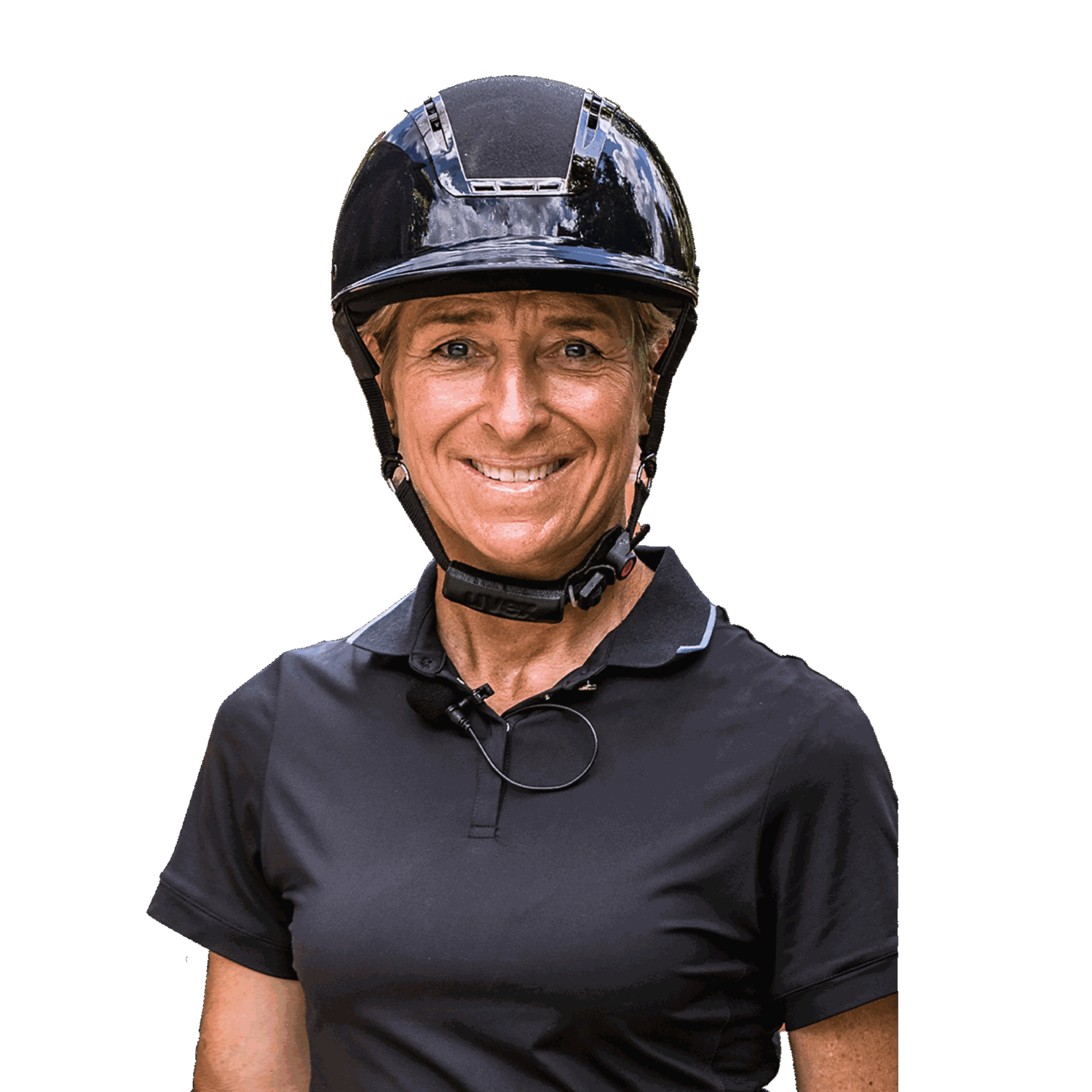 SPRENGER & Ingrid Klimke KK ULTRA Unterlegtrense - SENSOGAN, 135 mm Weite