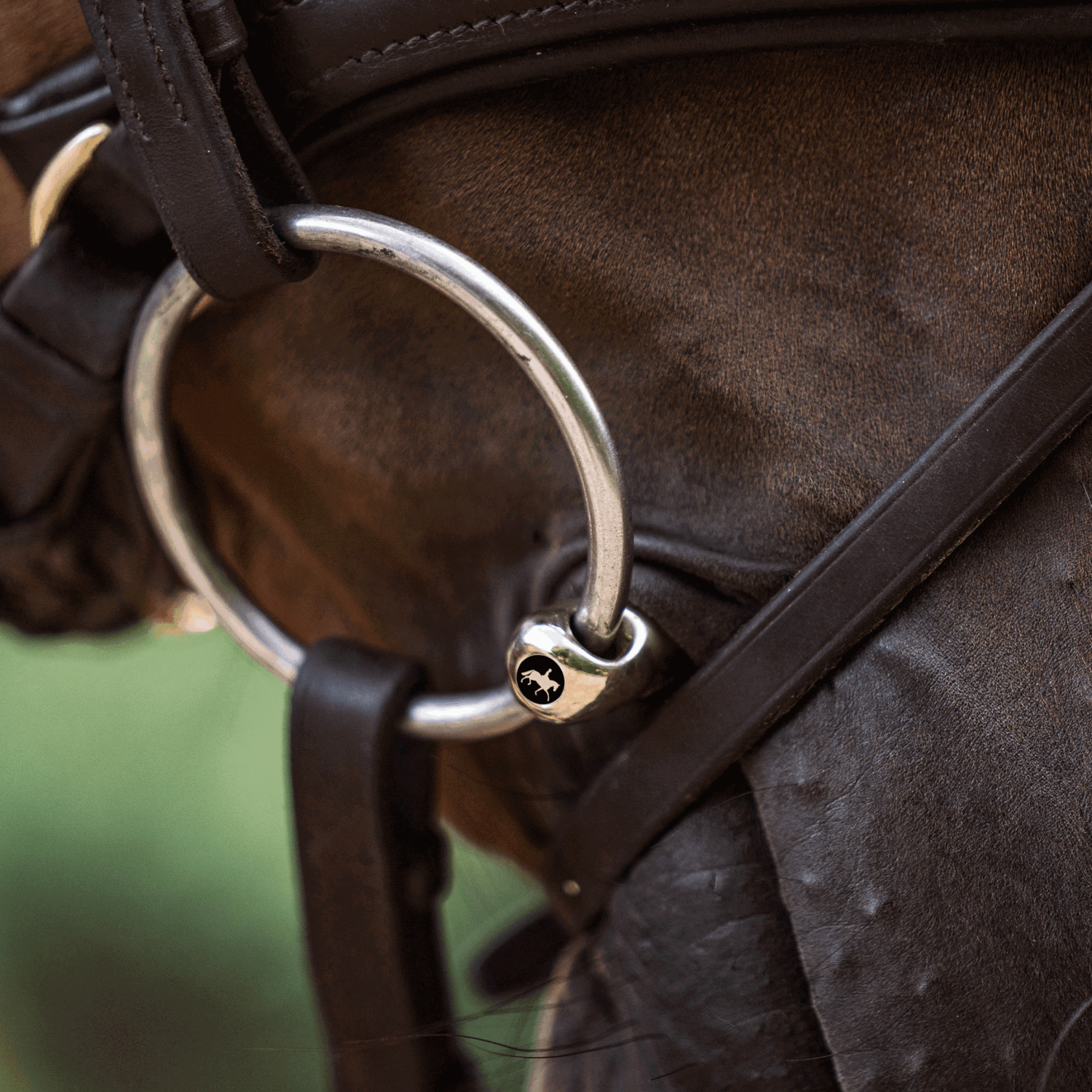 SPRENGER & Ingrid Klimke KK ULTRA Wassertrense - SENSOGAN, 135 mm Weite