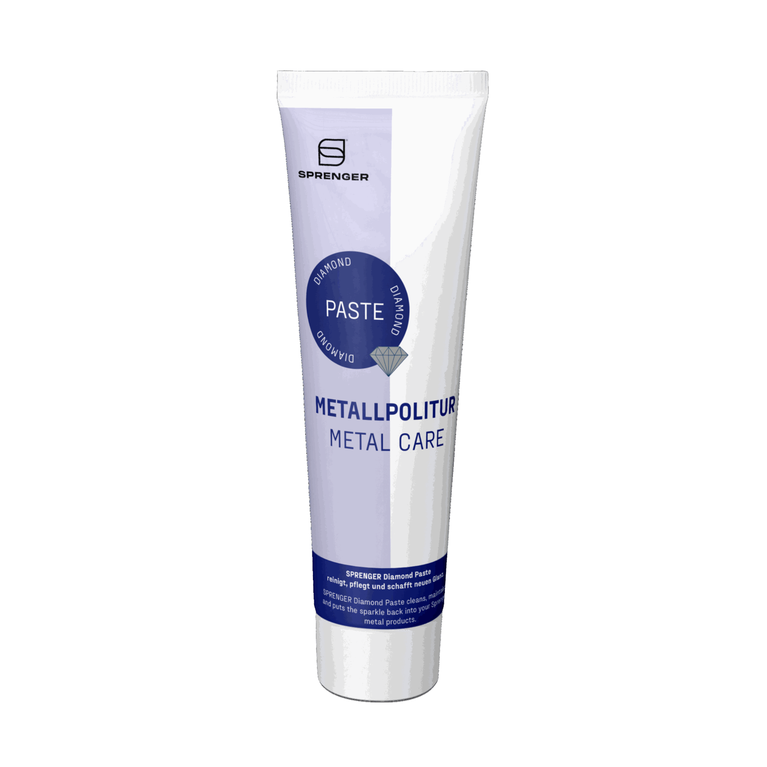 Diamond Paste - Metallpolitur 100ml