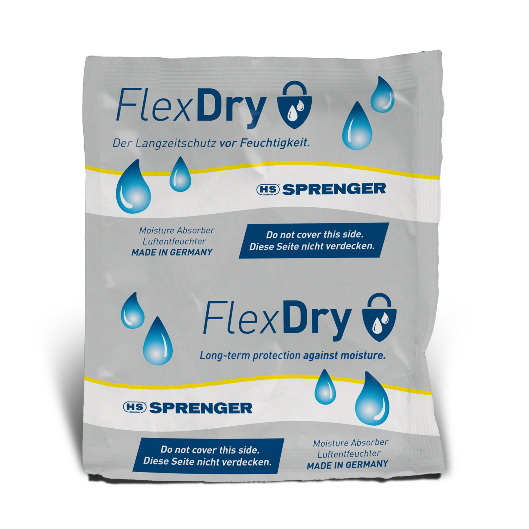 FlexDry „Single“ (125 g – einzeln verpackt)