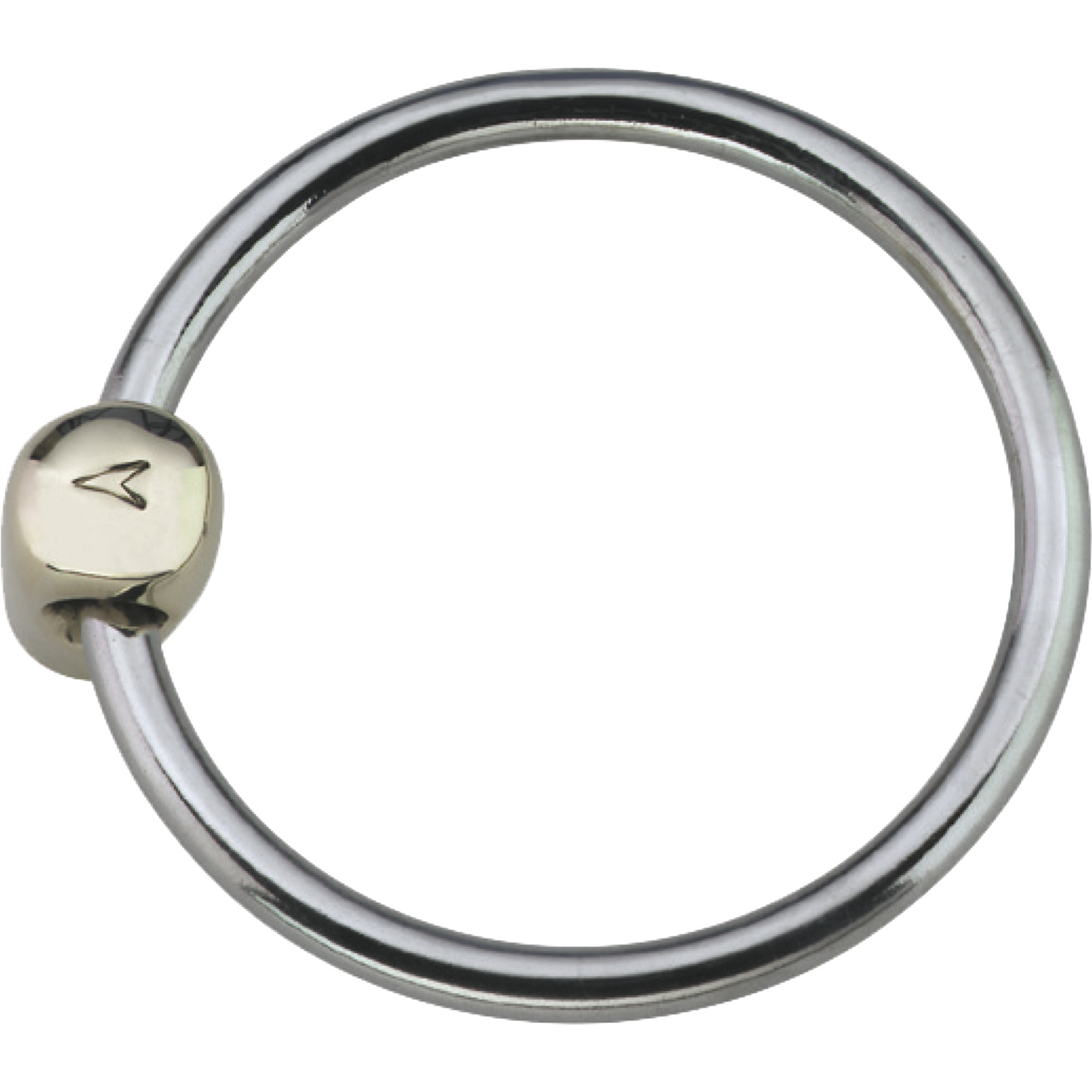 CM Pelham 16 mm starre Stange mit Zungenfreiheit - Sensogan