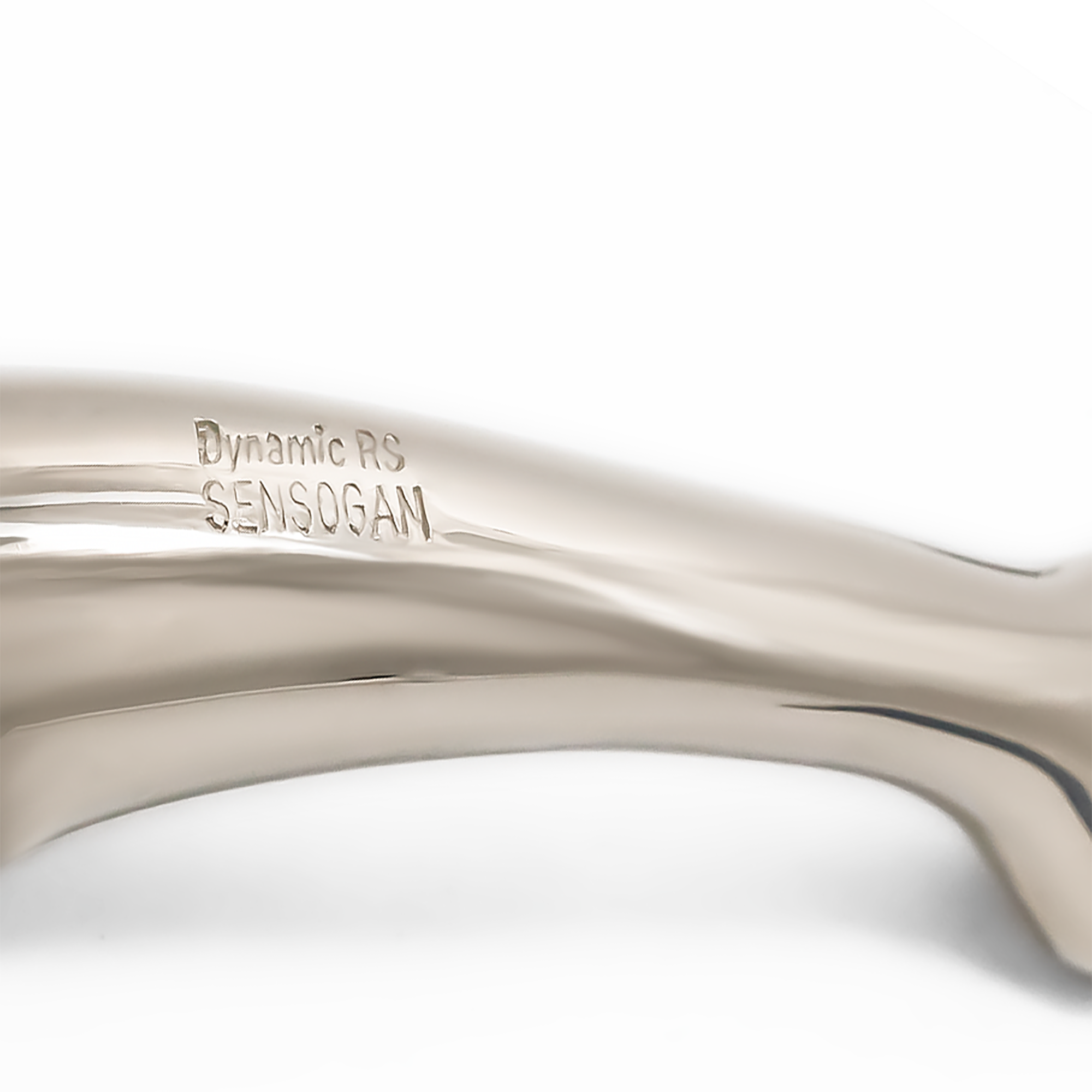 Dynamic RS Unterlegtrense 14 mm doppelt gebrochen