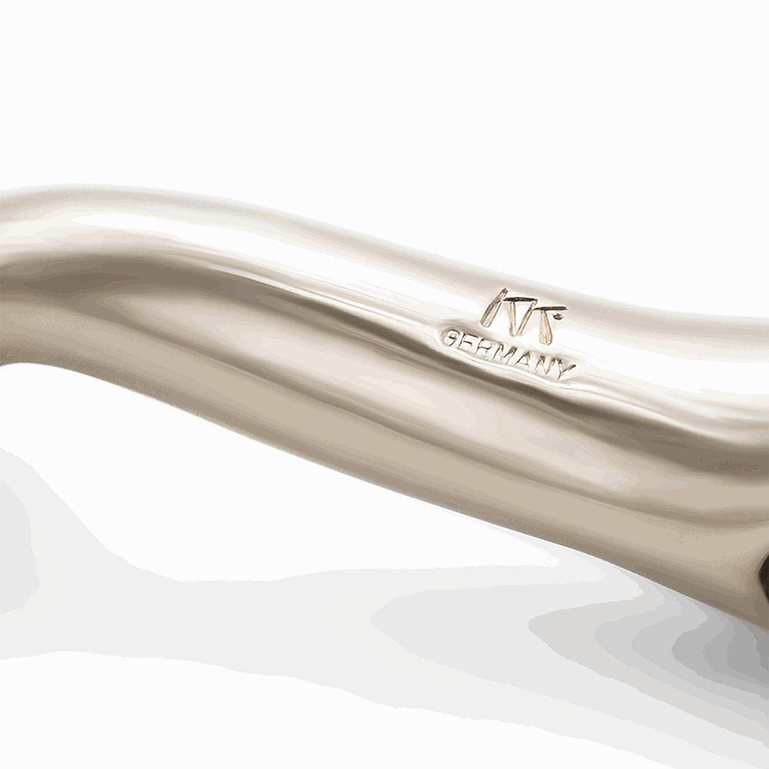 KK Unterlegtrense 12 mm einfach gebrochen - Sensogan, 135 mm