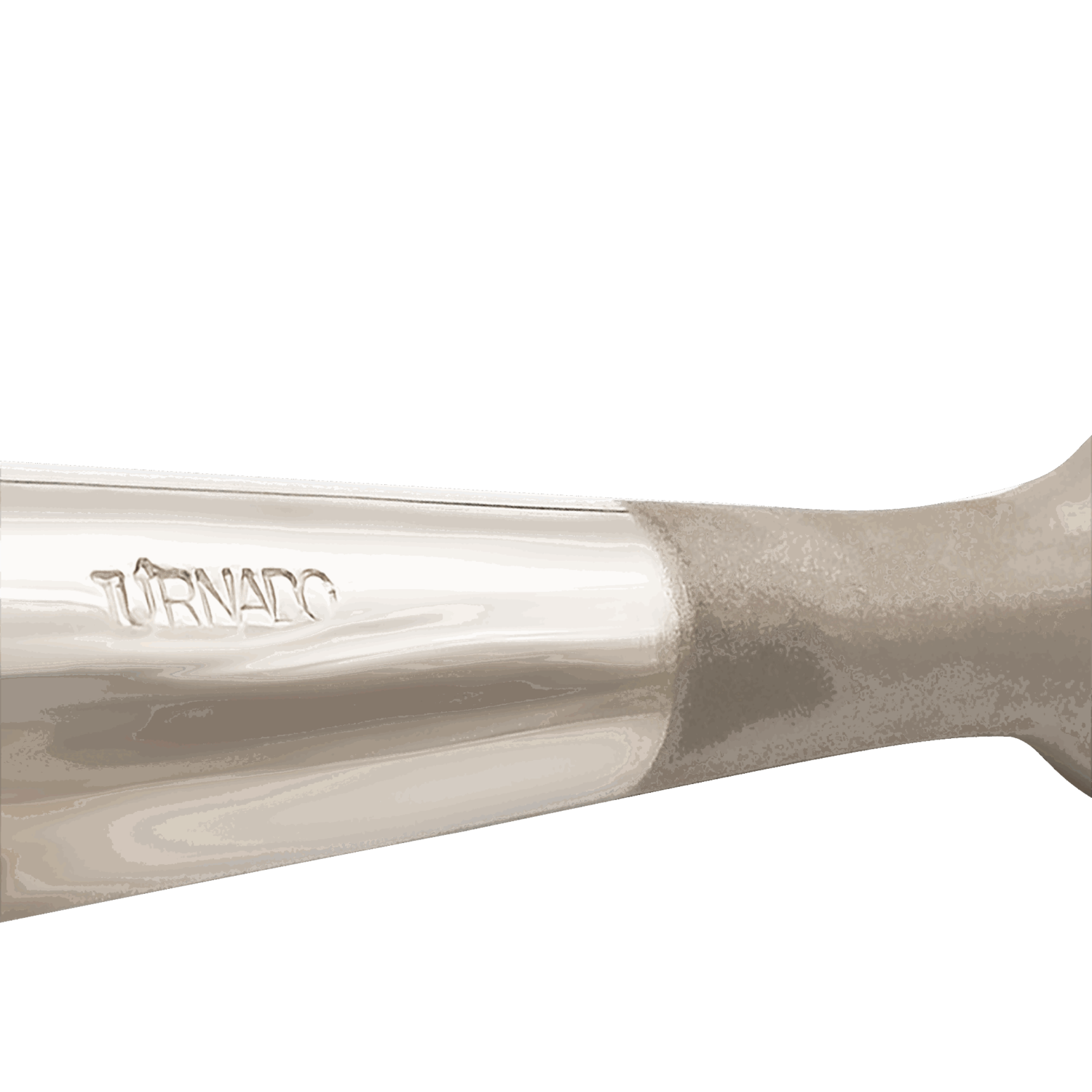 TURNADO 2-TYPE 16 mm Olivenkopftrense mit durchlaufenden Ringen | Praegung_Turnado_Auschnitt.png | 1704463864