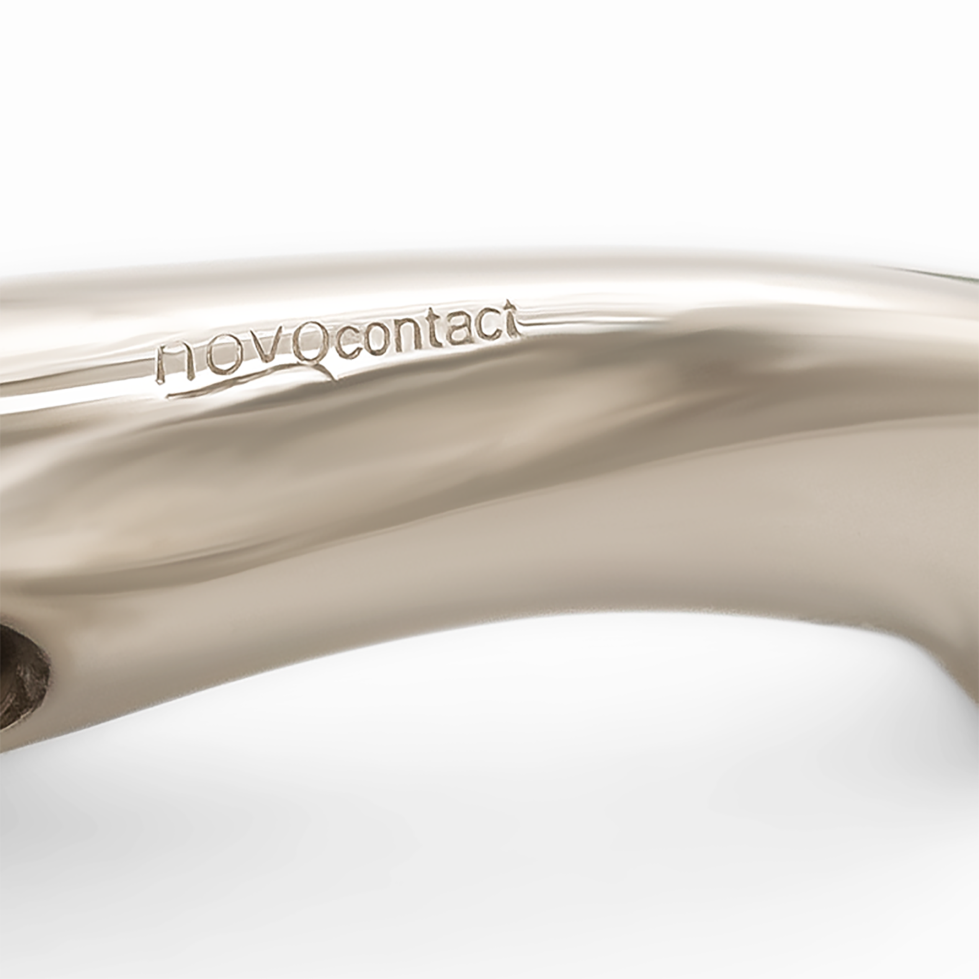 novocontact Unterlegtrense 12 mm einfach gebrochen - Sensogan