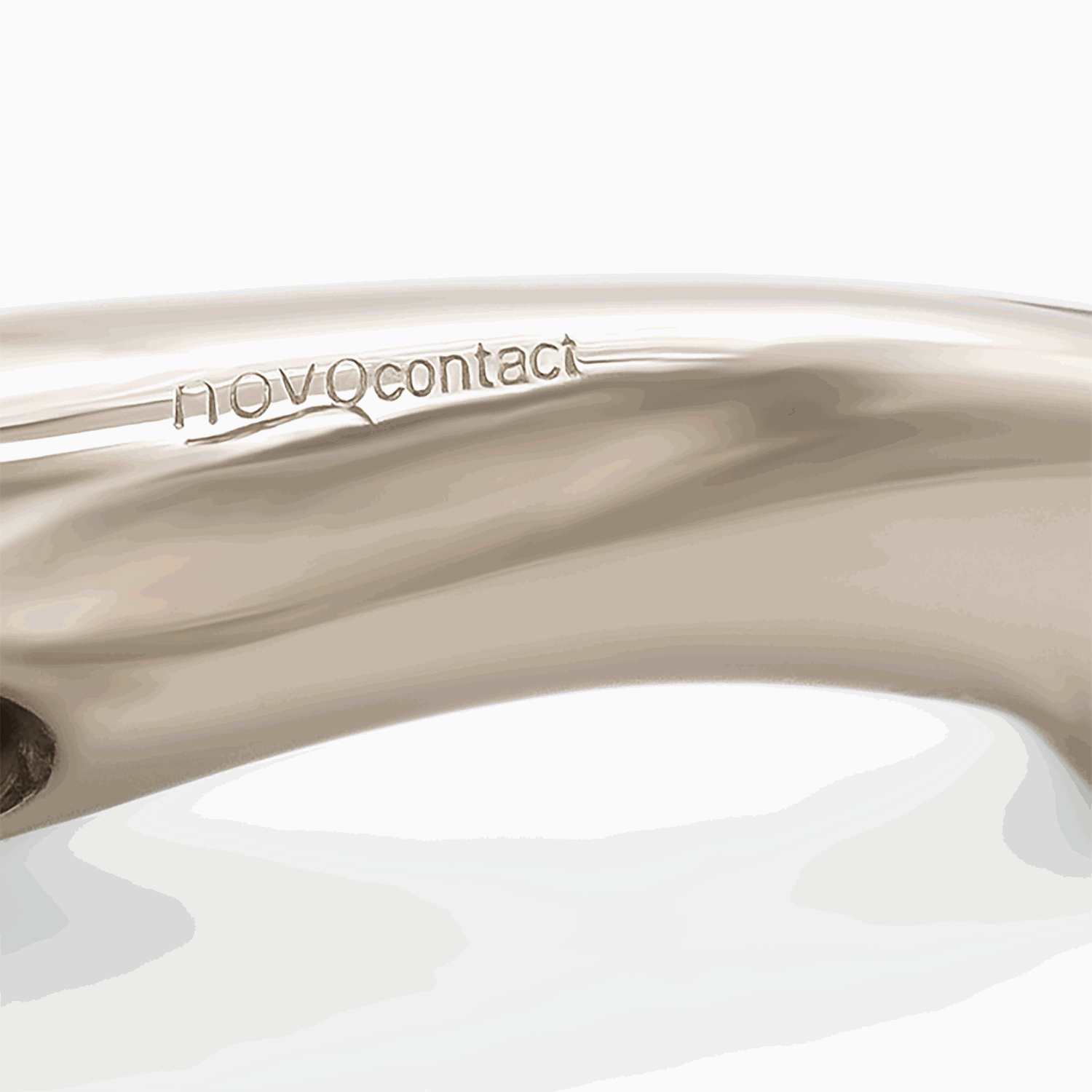 novocontact Unterlegtrense 12 mm einfach gebrochen - Sensogan