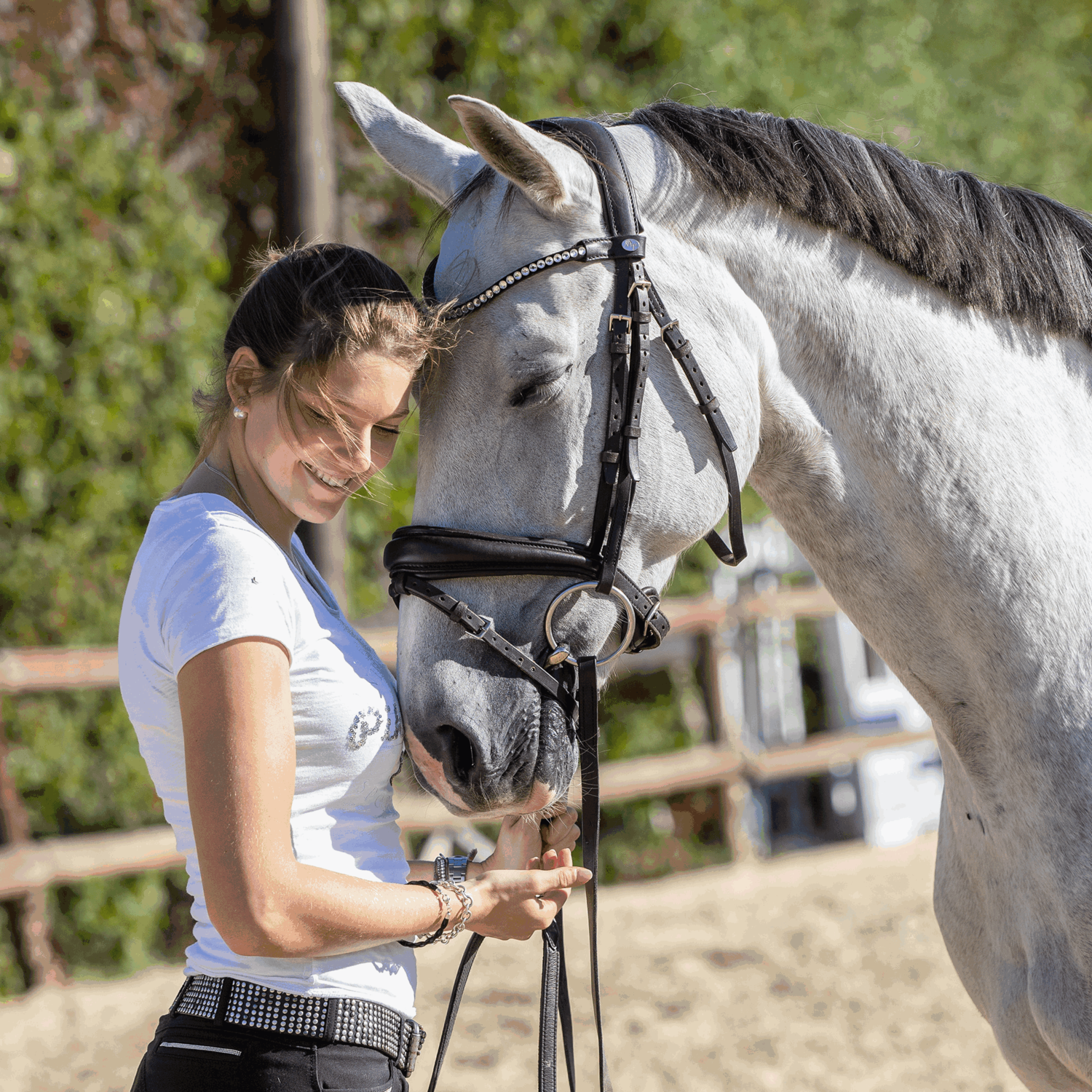 Dynamic RS Shine Bright Wassertrense 16 mm doppelt gebrochen - Sensogan
